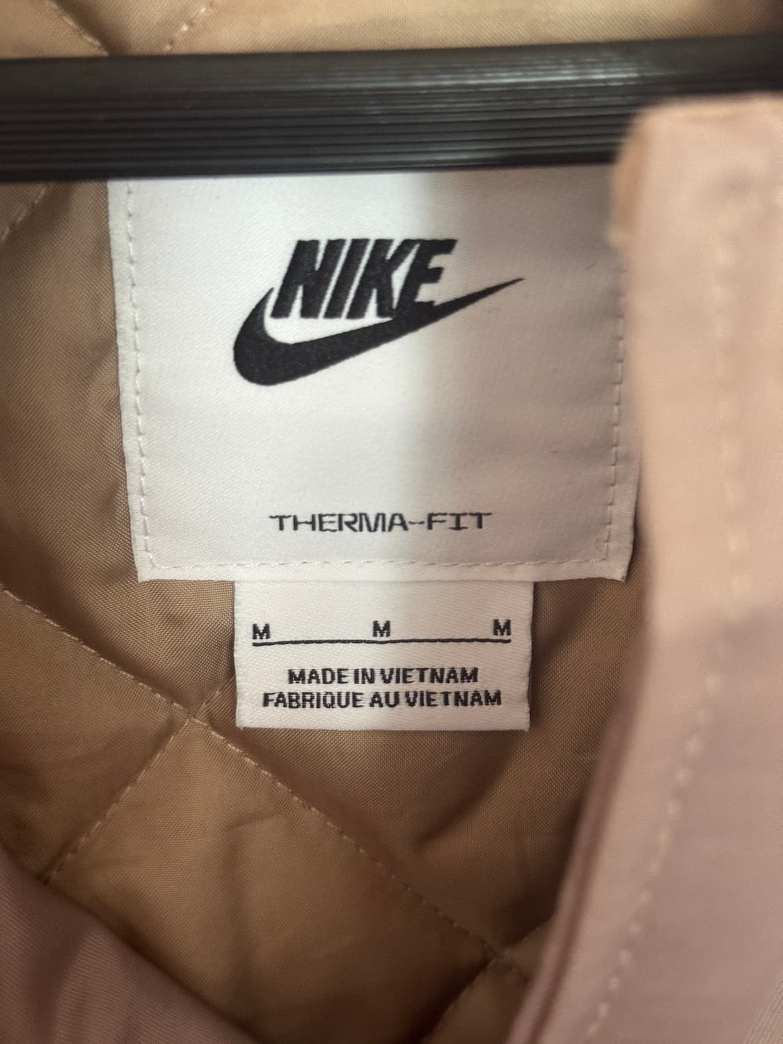 나이키 바시티자켓 m 상품이미지2