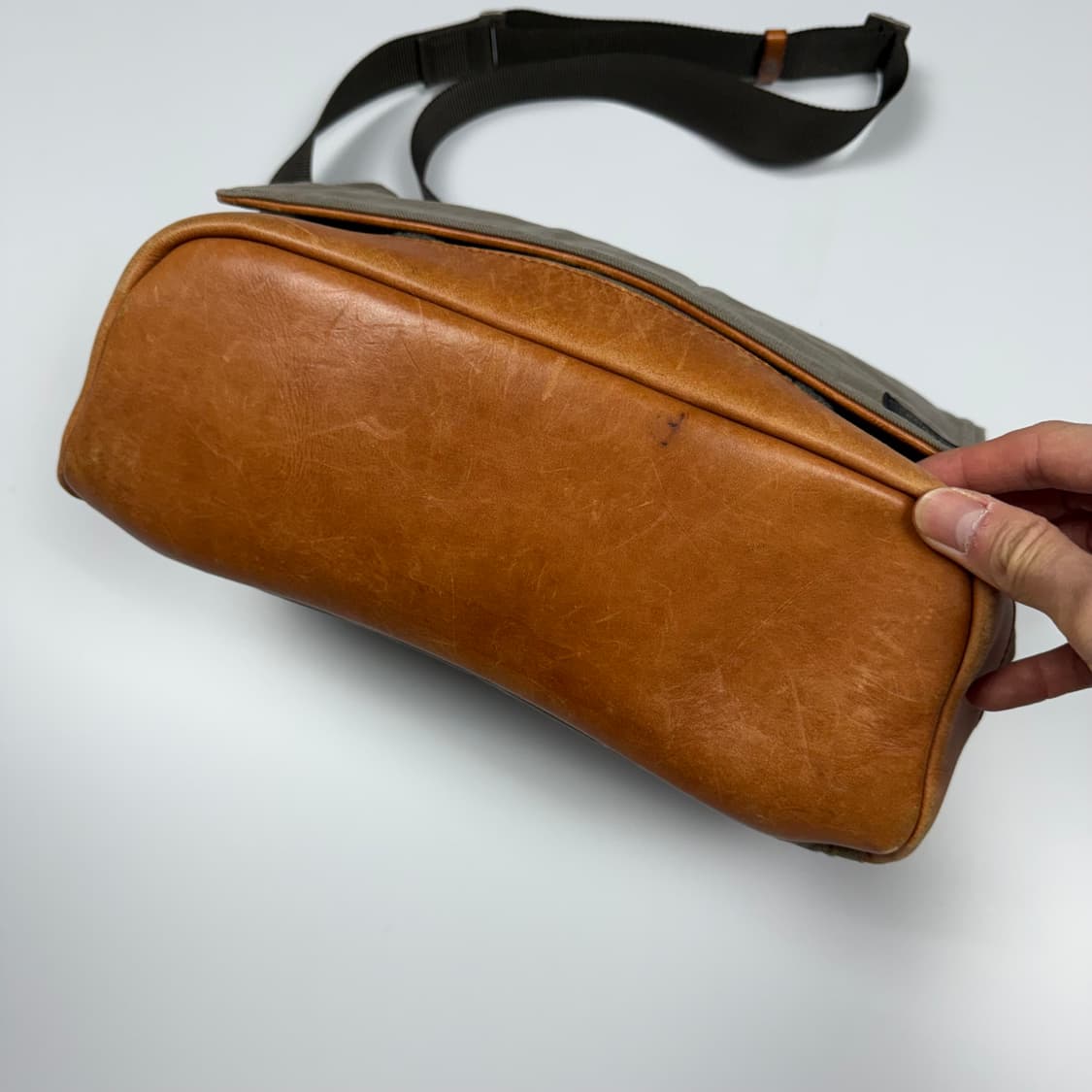 요시다포터 ROOT(루트) 캔버스 숄더백 상품이미지4