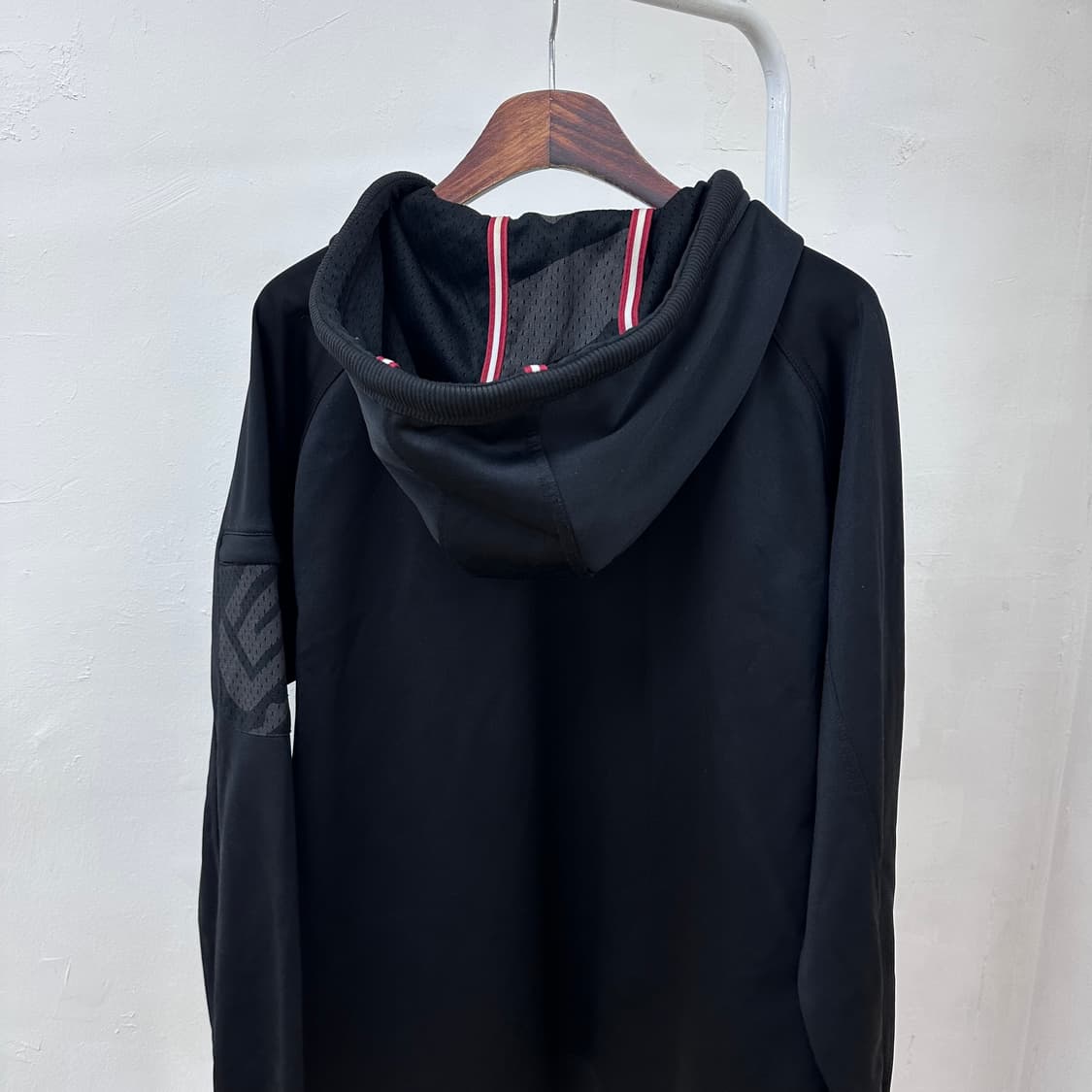 NIKE 나이키 르브론 져지 후드 티셔츠 오버핏 J12 상품이미지6