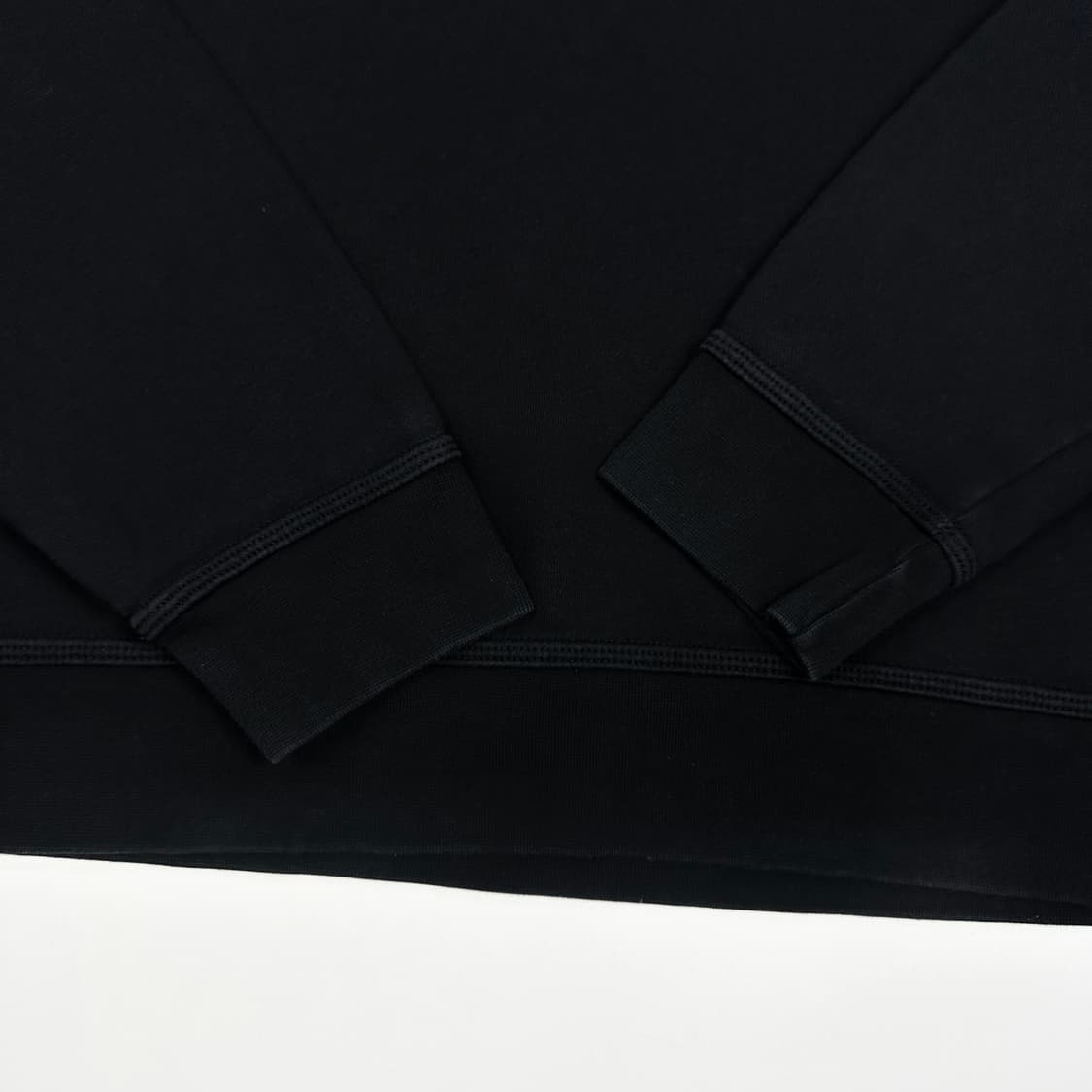 나이키 스우시 블랙 크루넥 맨투맨 (XXL) 상품이미지4