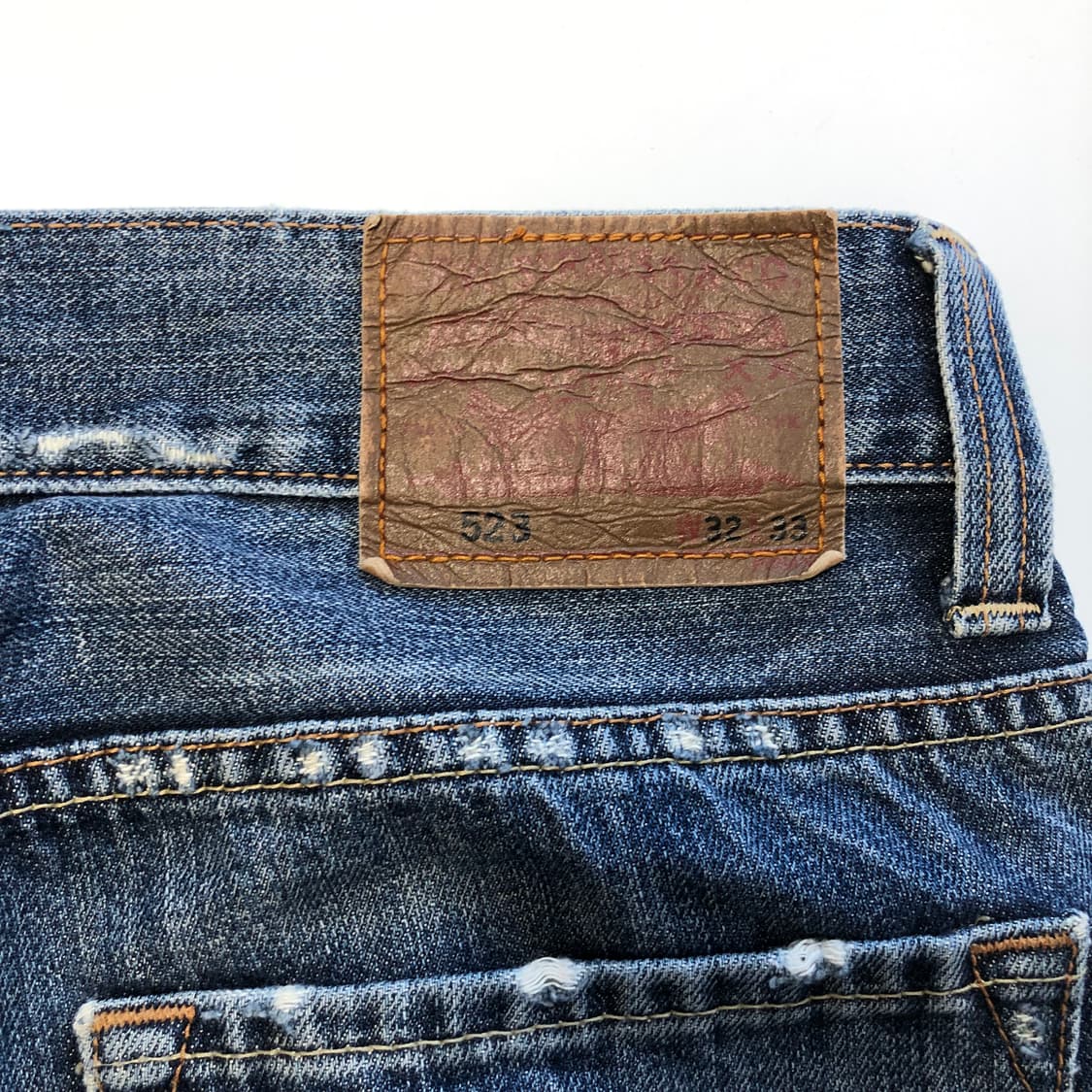 리바이스 523 데님팬츠  상품이미지9