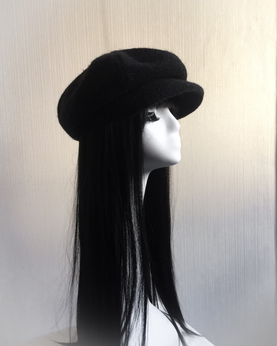  Woolen newsboy cap 상품이미지3