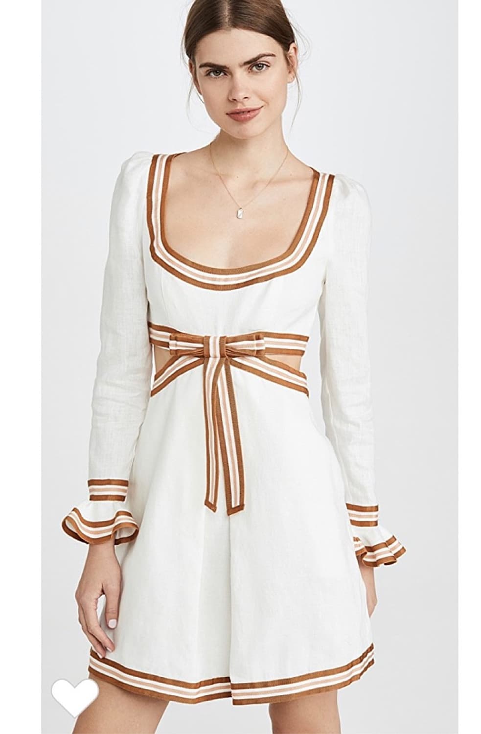 (택달린새거) 짐머만 원피스 상품이미지1