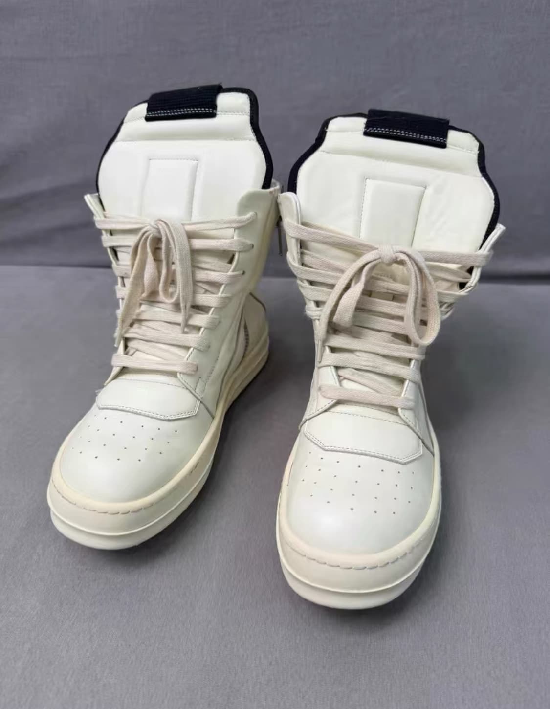 릭오웬스 지오바스켓 밀크 36 상품이미지1