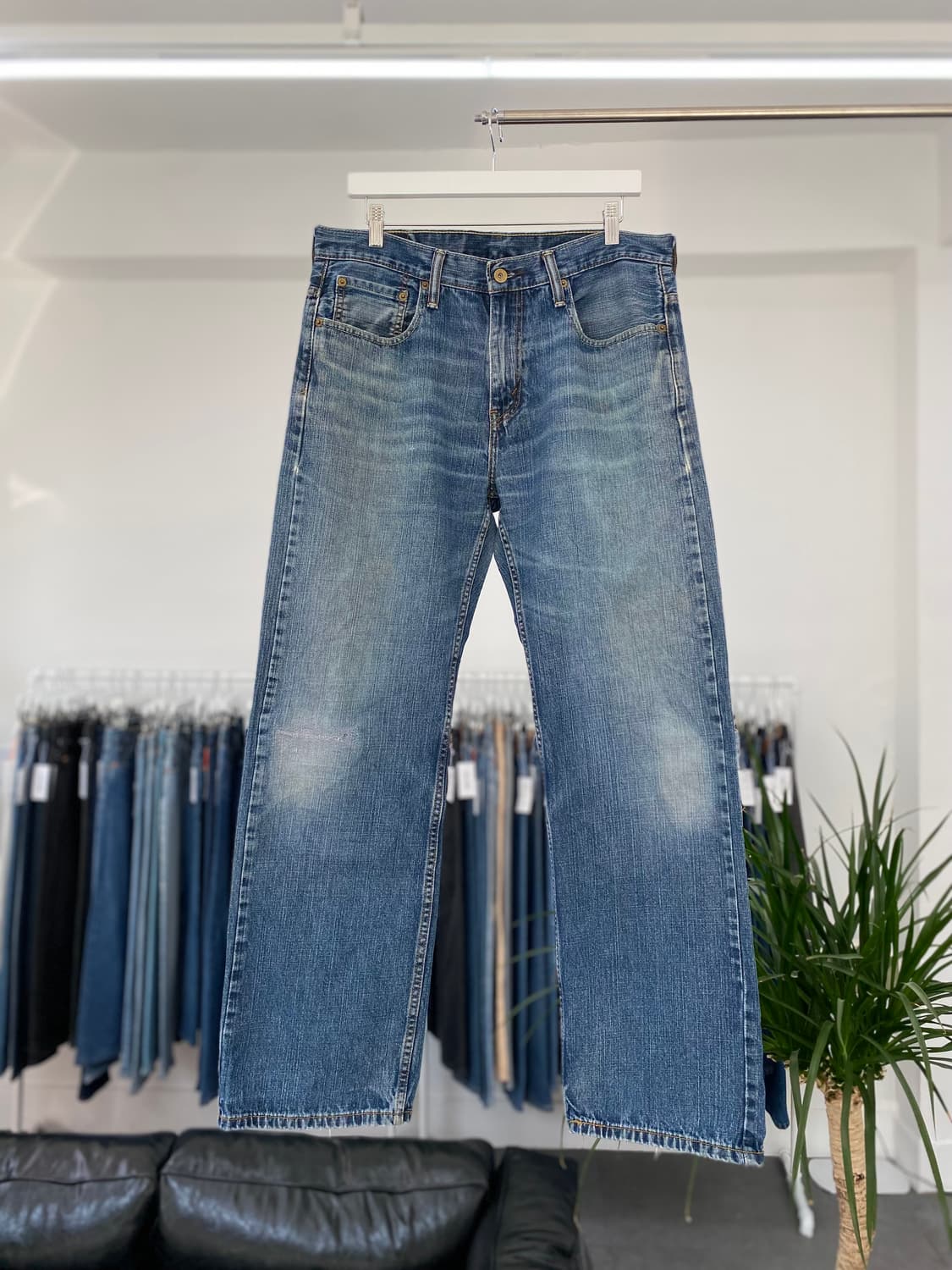 Levis569 Loose Fit 00s 32사이즈 a5130 상품이미지1