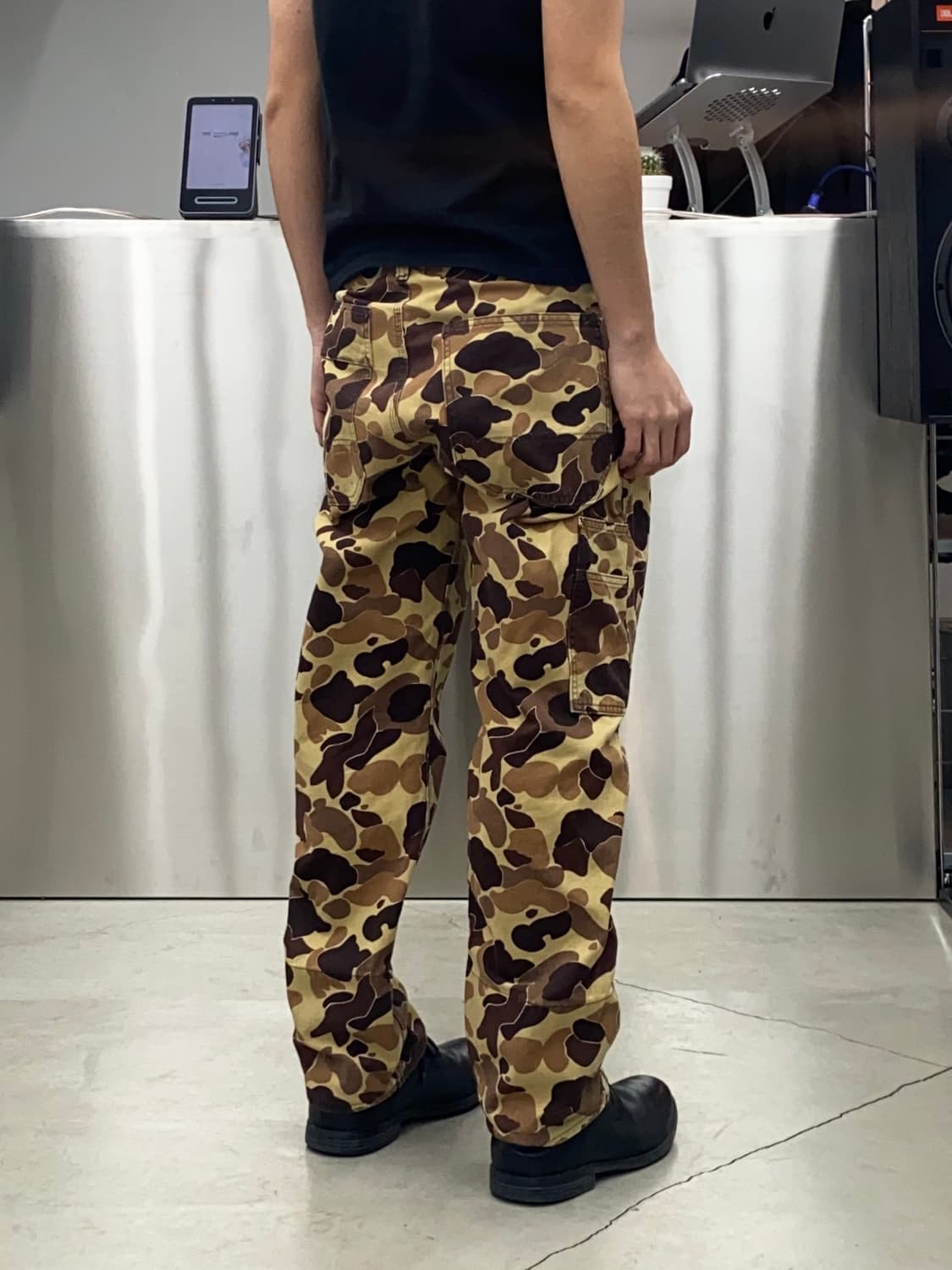 준야 와타나베 카펜터 팬츠 상품이미지3