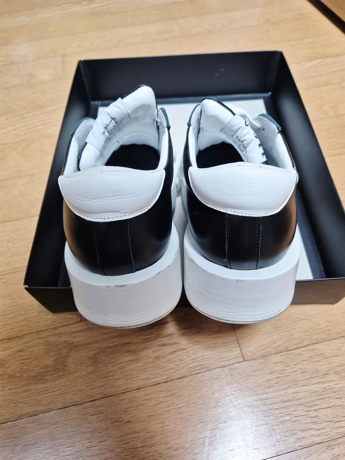 쏘유레슈어 × 써저리 SS005_b/w 상품이미지4