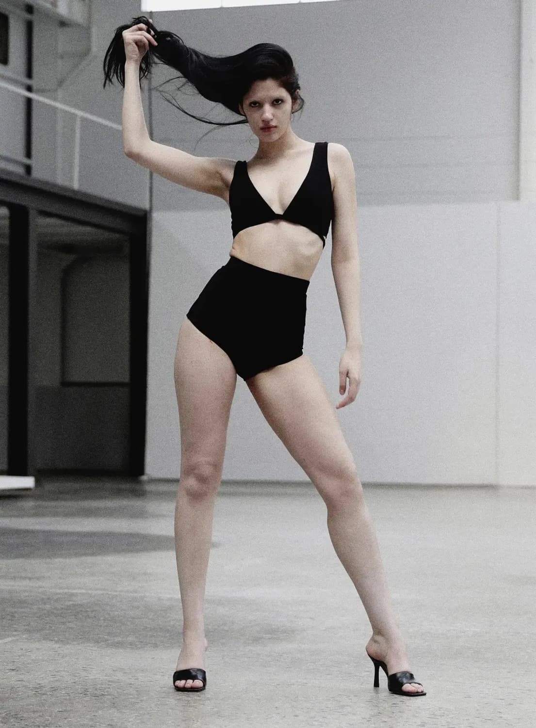 [XS] 배드블러드 제니아 부티 숏츠 쇼츠 상품이미지1