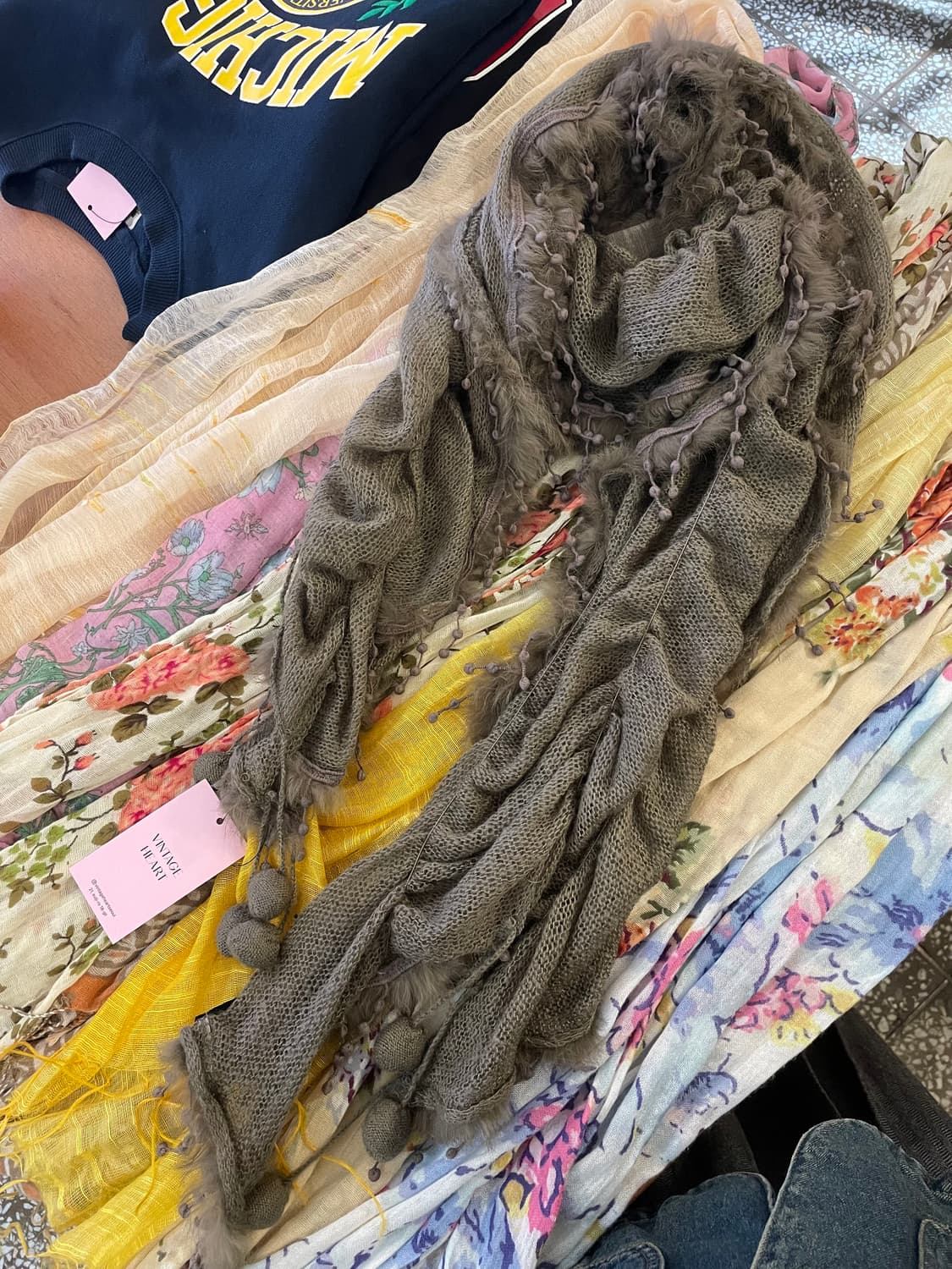 퍼트리밍 스카프 [무배] 상품이미지1