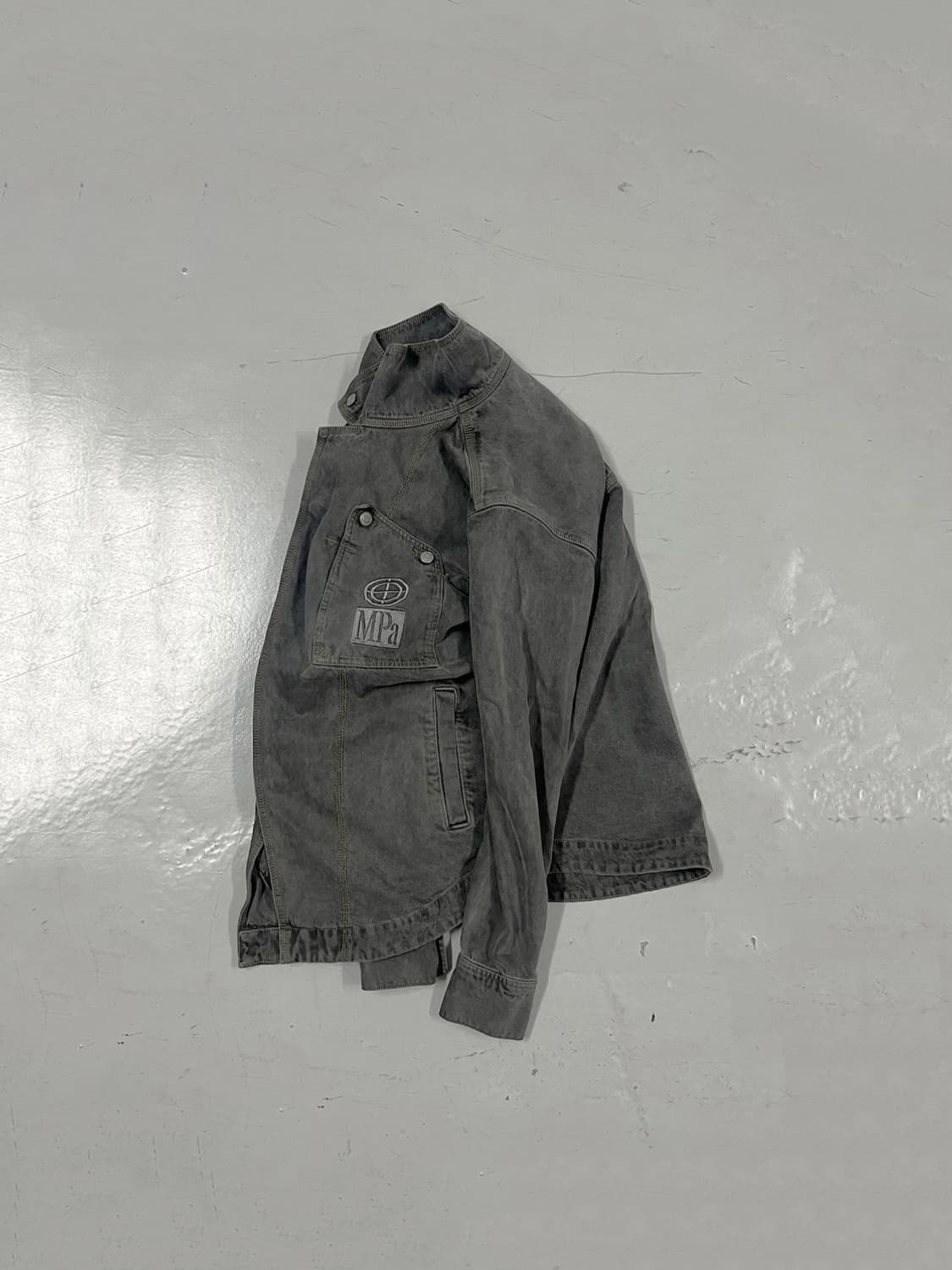 플라스틱프로덕트 MPa TRAPEZOID JACKET 상품이미지5