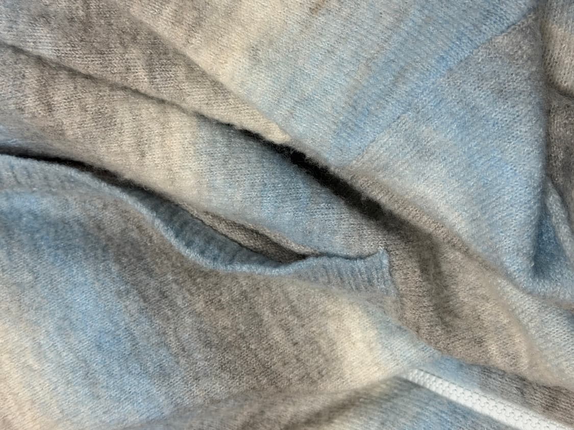 999휴머니티 빅뱅 후디스 집업 (블루 비쉬) 상품이미지6