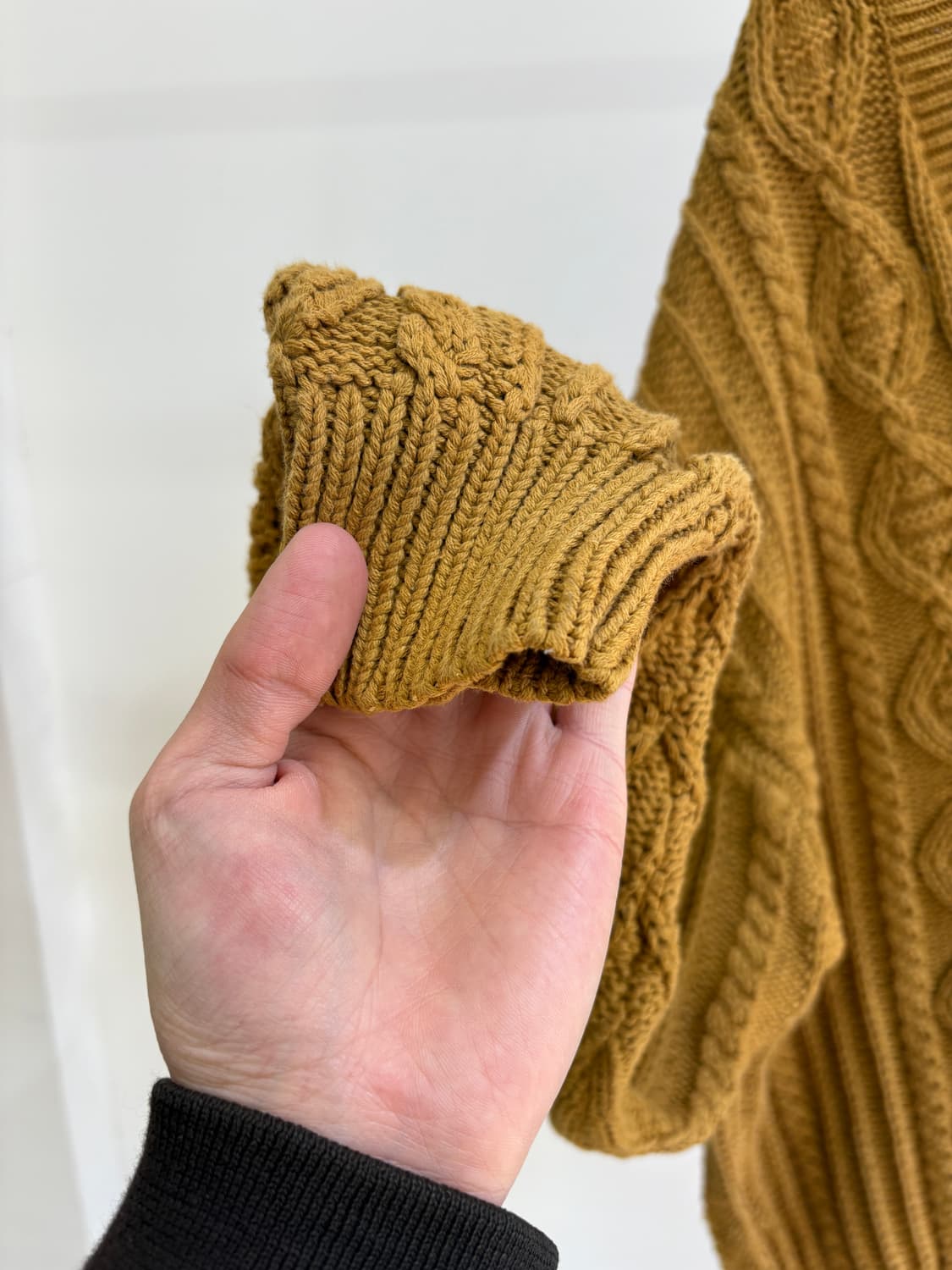 BALL 가디건 상품이미지4