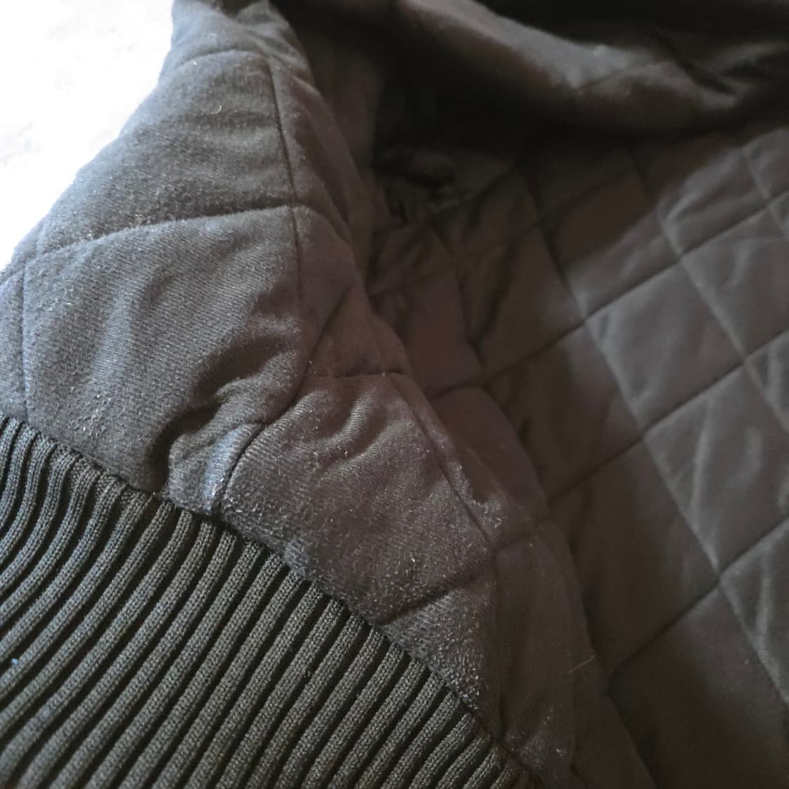 칼하트 J140 액티브 후드 워크 자켓 XXL 블랙 상품이미지9