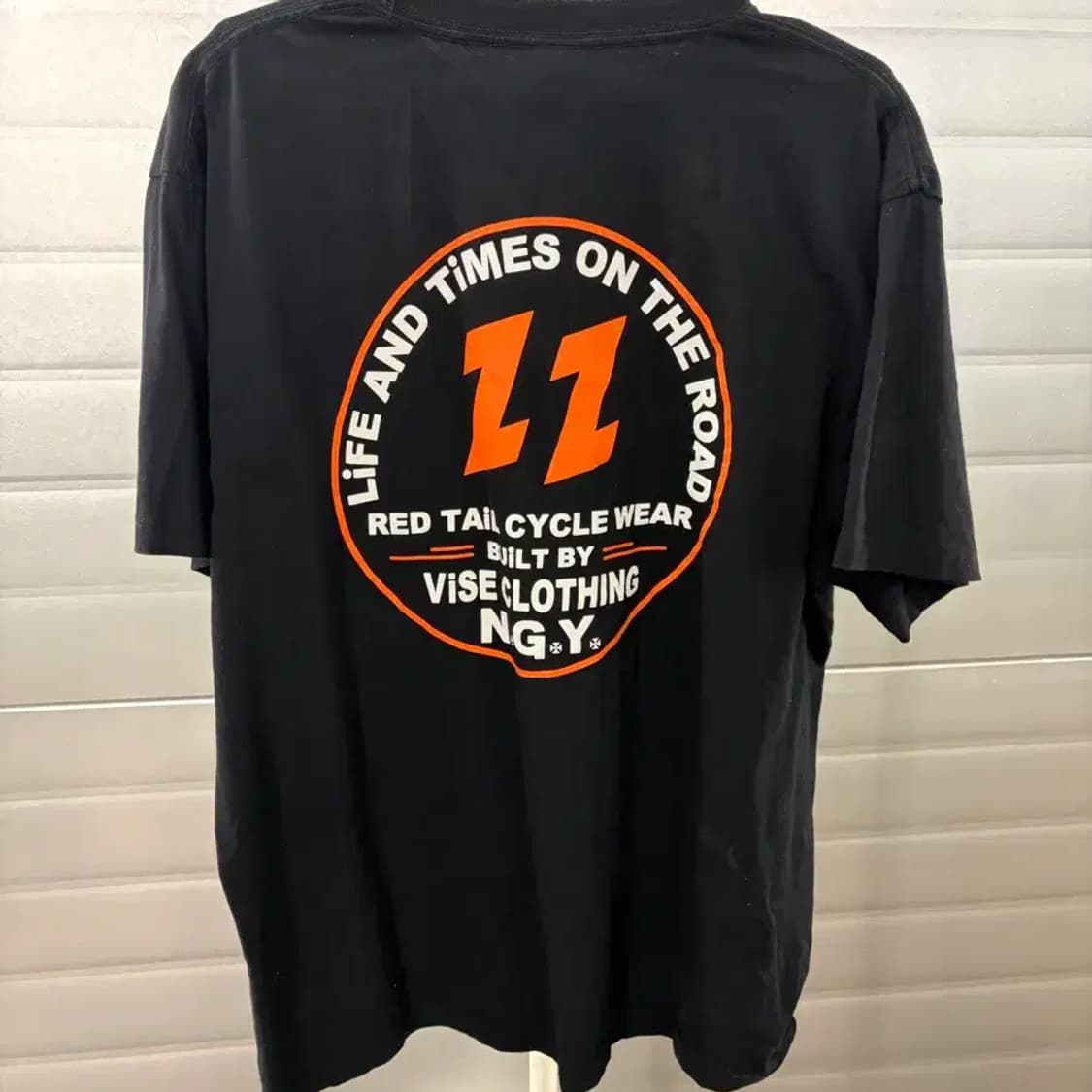 Vise Clothing short-sleeve T XL 상품이미지4