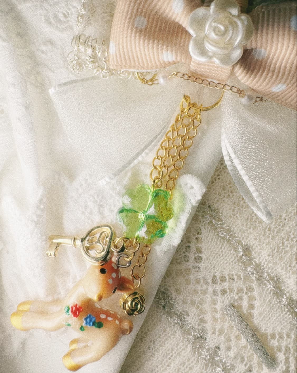 [handmade] dear.deer keyring 상품이미지5
