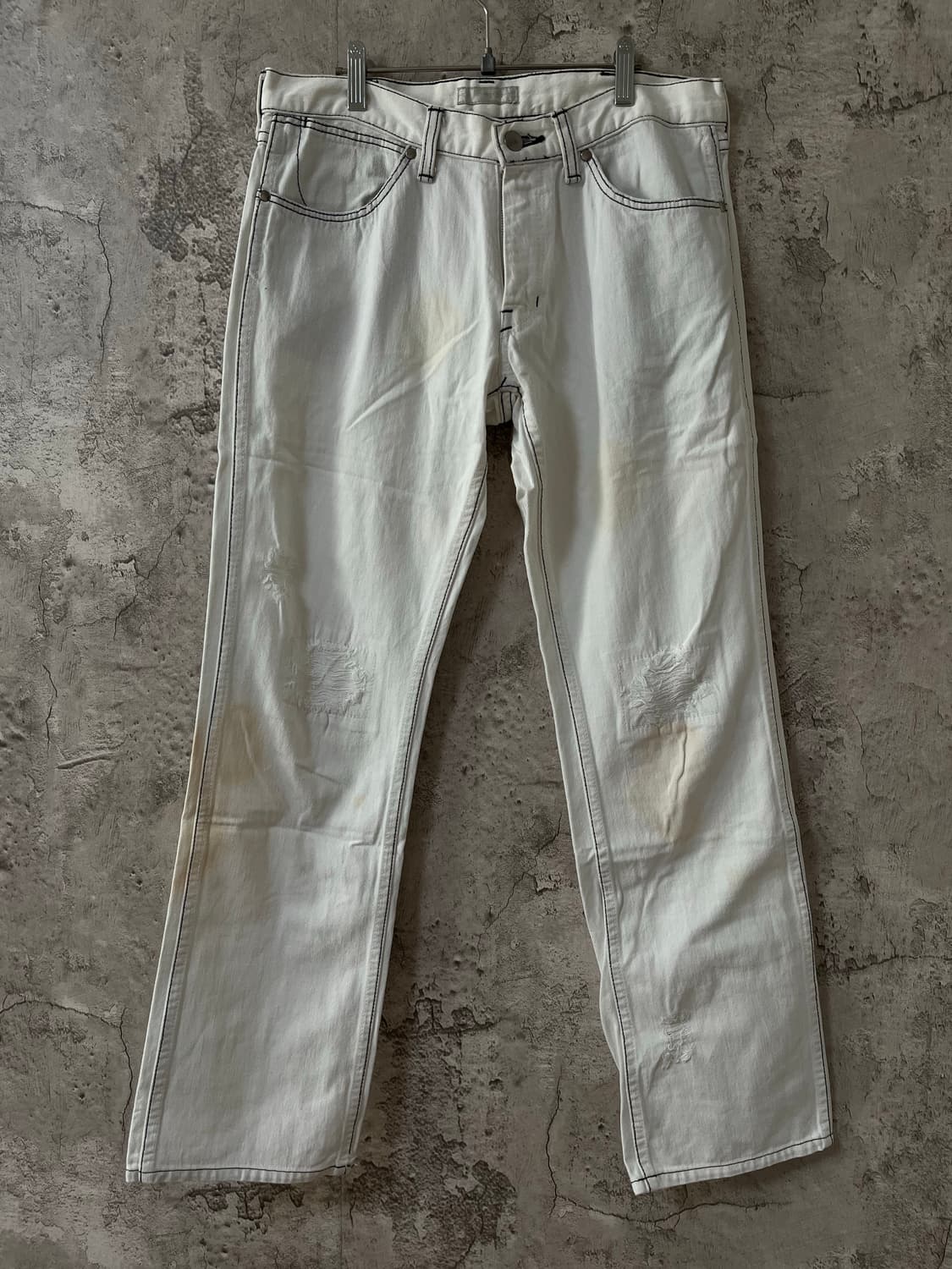 넘버나인 2002SS 데님 상품이미지1