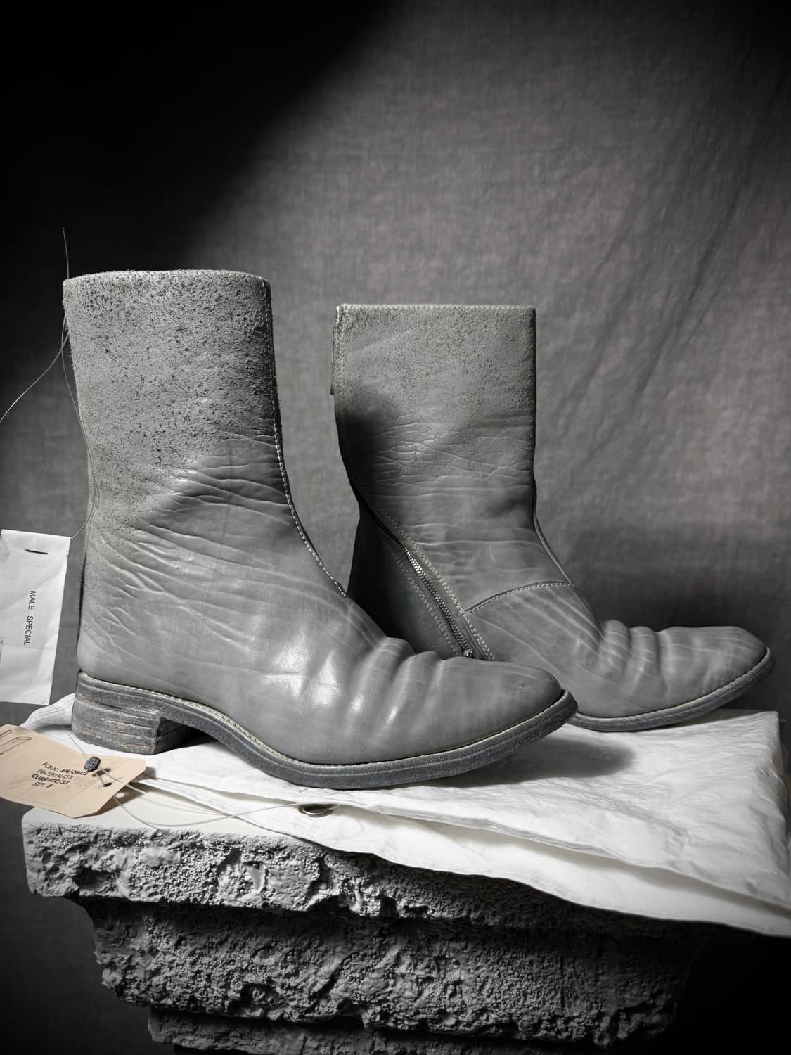 Carol Christian Poell Tornado Boots 상품이미지3