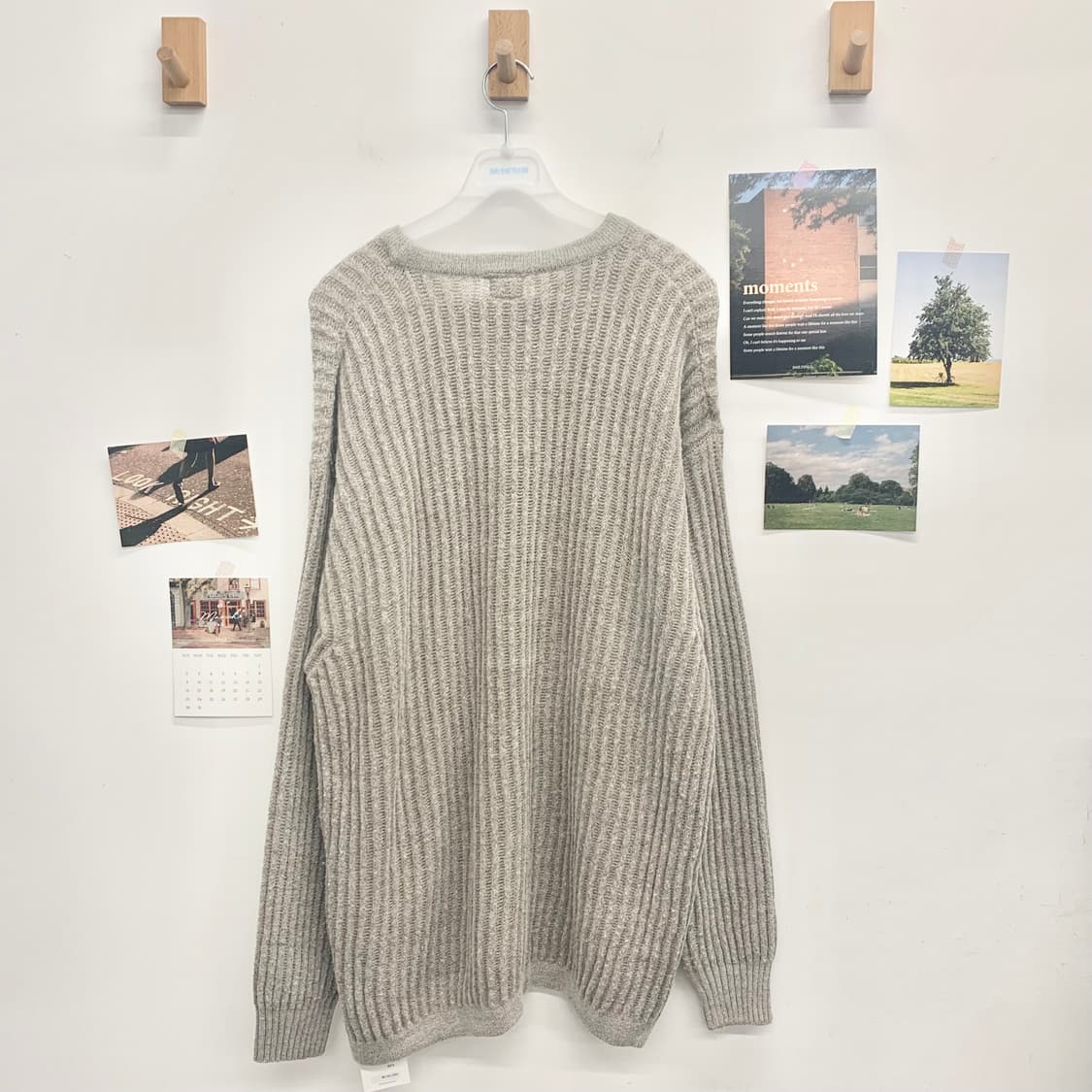 90's CP컴퍼니 루즈핏 니트  상품이미지7