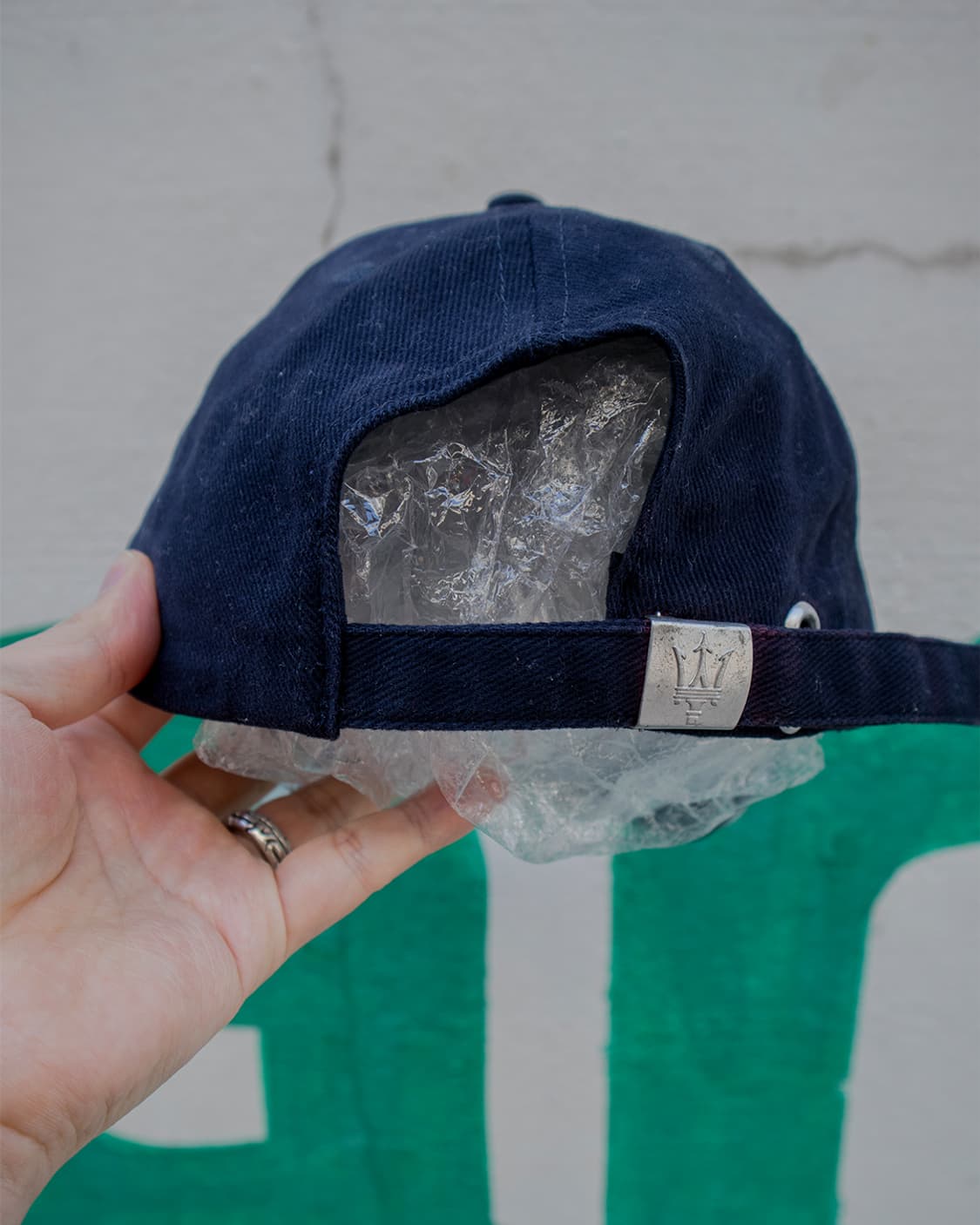 Maserati car 볼캡 상품이미지3