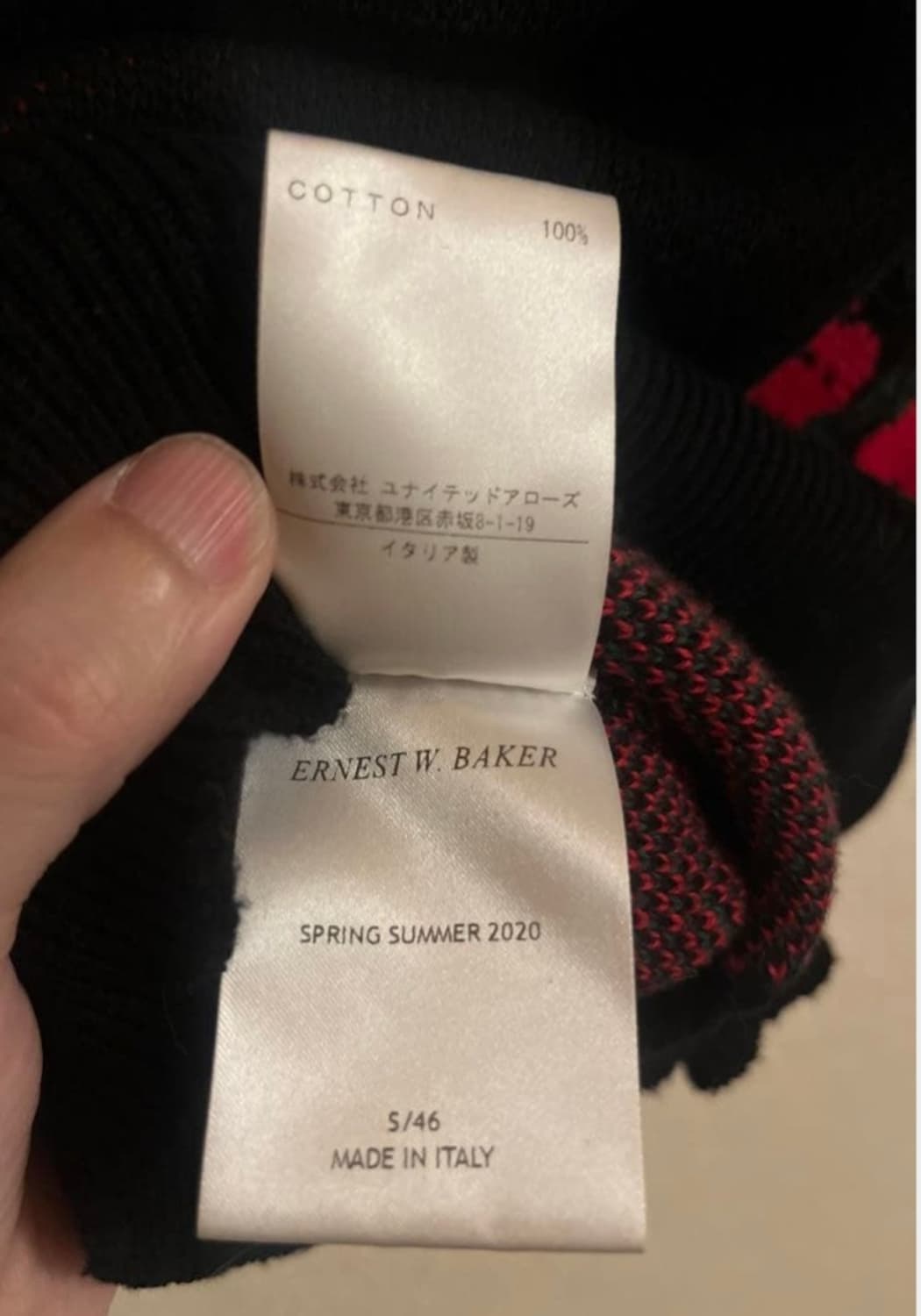 ERNEST.W.BAKER 로즈 베스트 상품이미지3