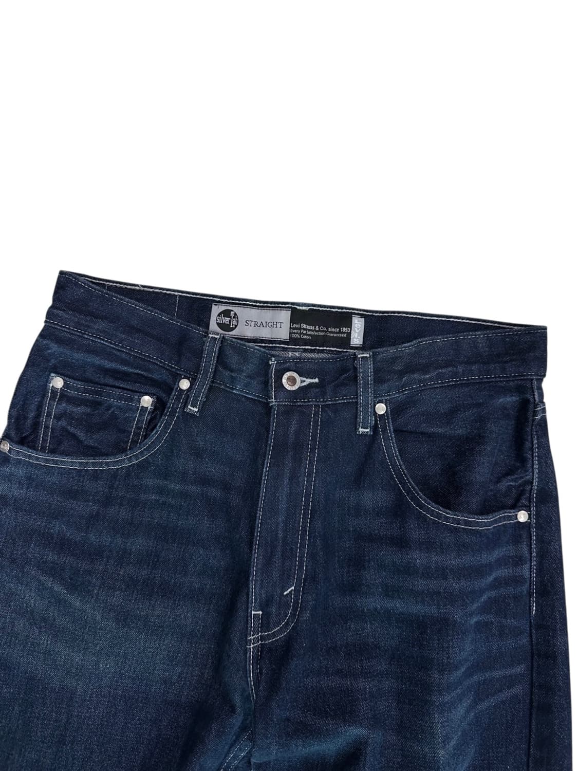 리바이스 실버탭 스트레이트핏 스판 데님팬츠 (32) 상품이미지2