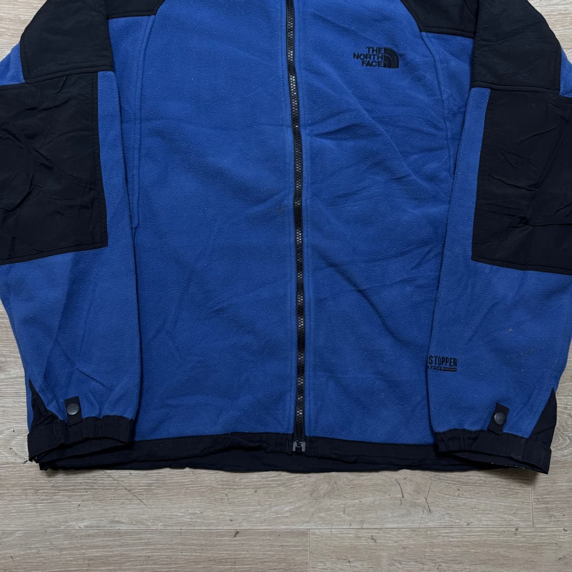 노스페이스 고어 윈드스토퍼 후리스 플리스 점퍼 상품이미지3