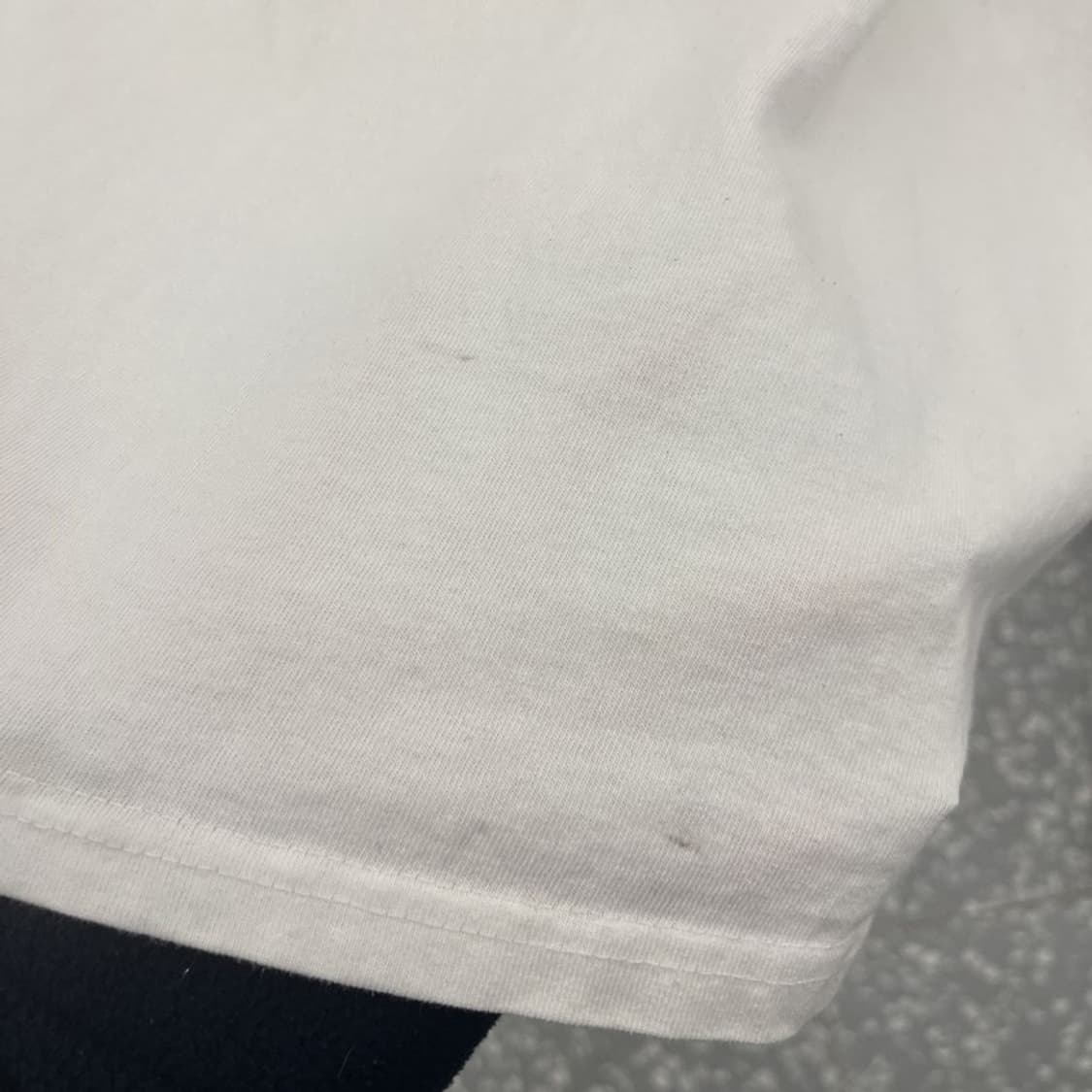 스투시 스트릿 힙합 빅로고 백프린팅 롱슬리브 XL C10269 상품이미지8