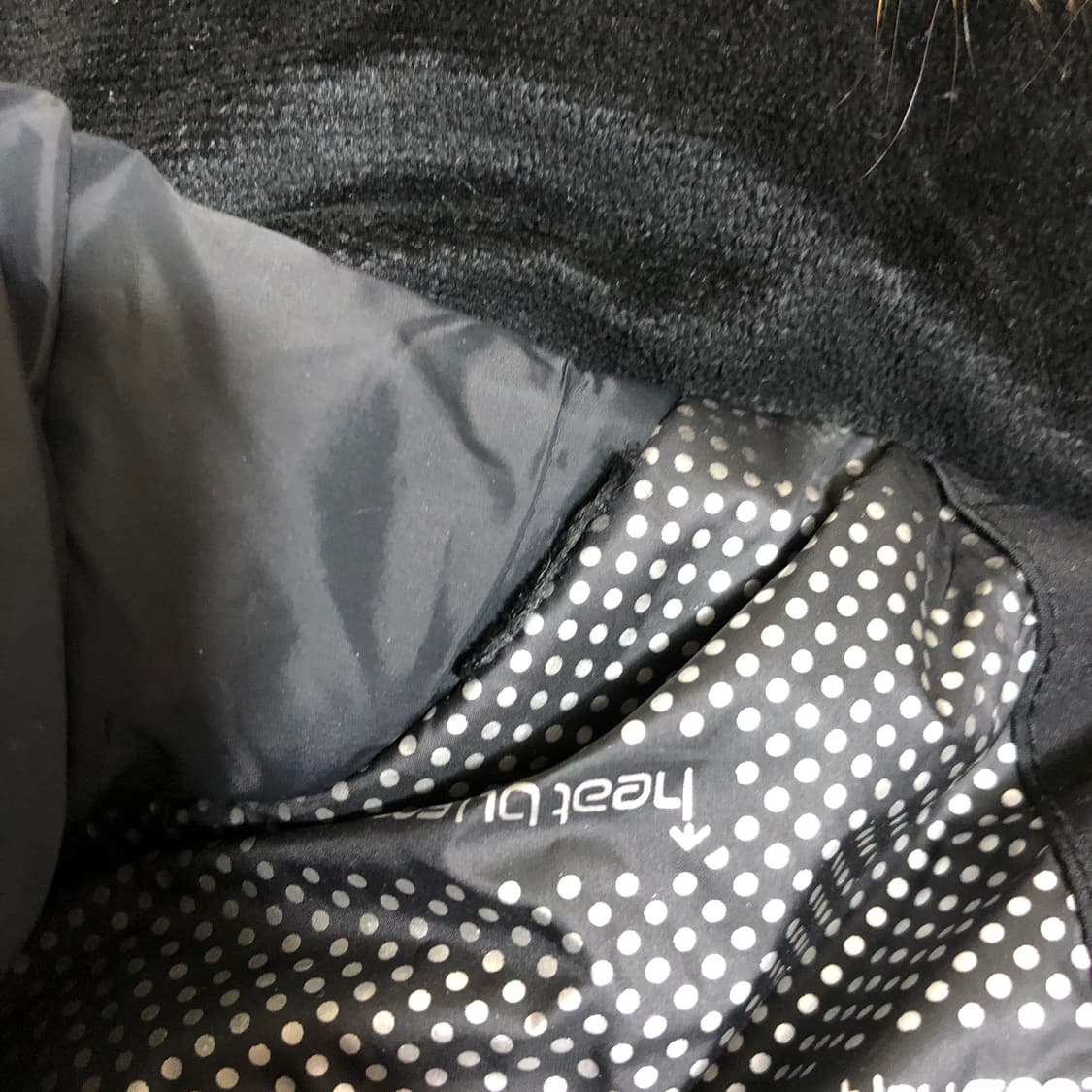 아이더 덕다운 패딩 M 상품이미지4