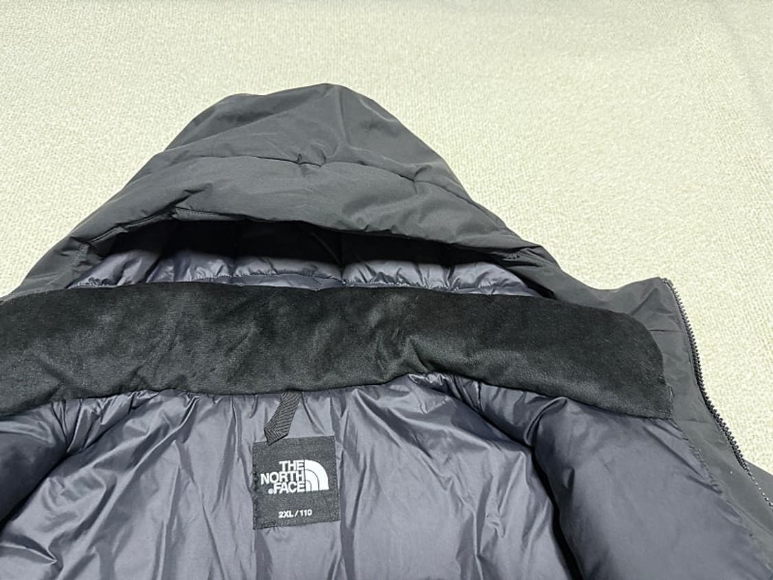 노스페이스 아스펜 테크 히트 패딩 남성용 115사이즈 상품이미지5