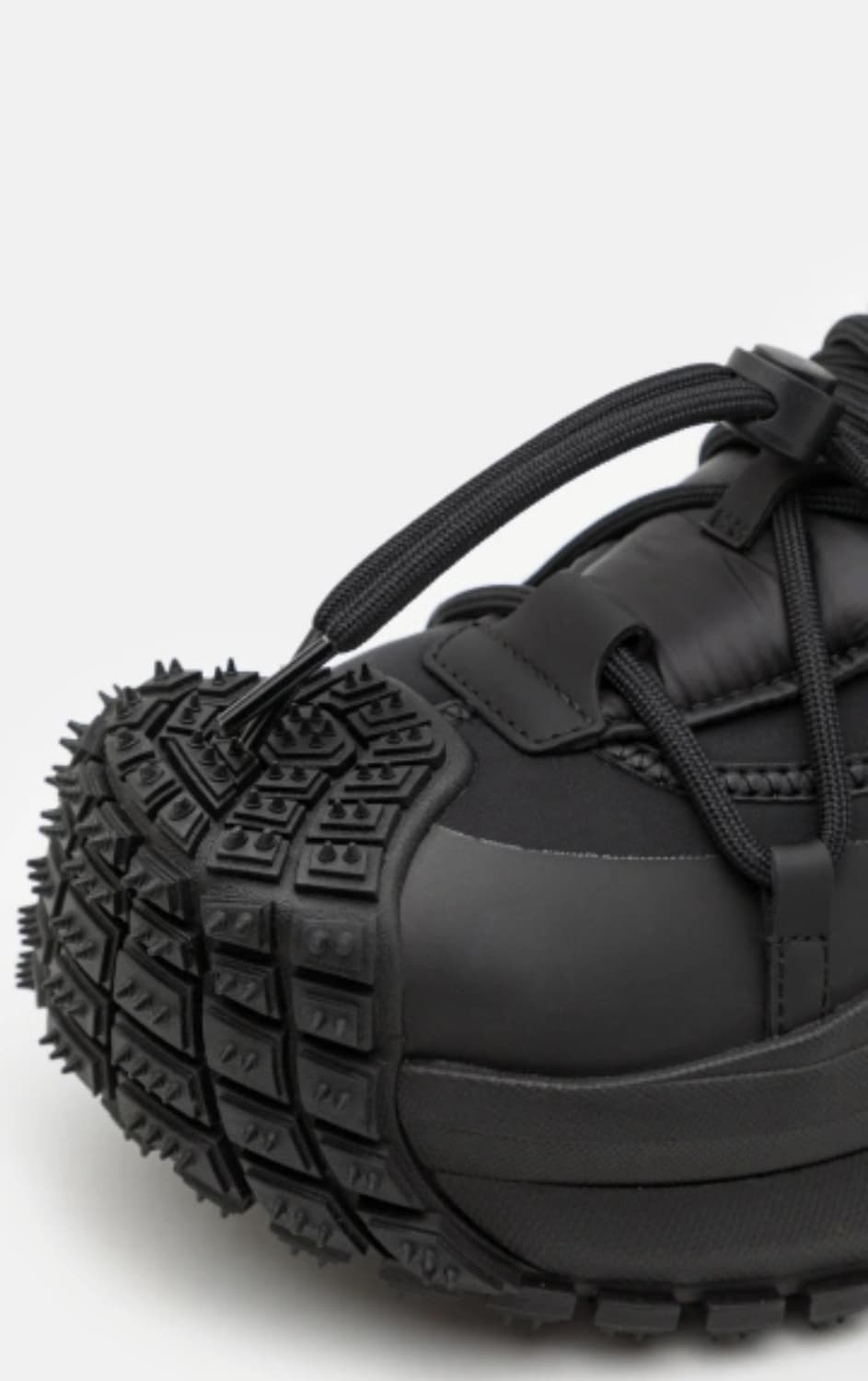 [엠포리오 아르마니] 텍티컬 레이스업 스니커즈 / 265-270 상품이미지2