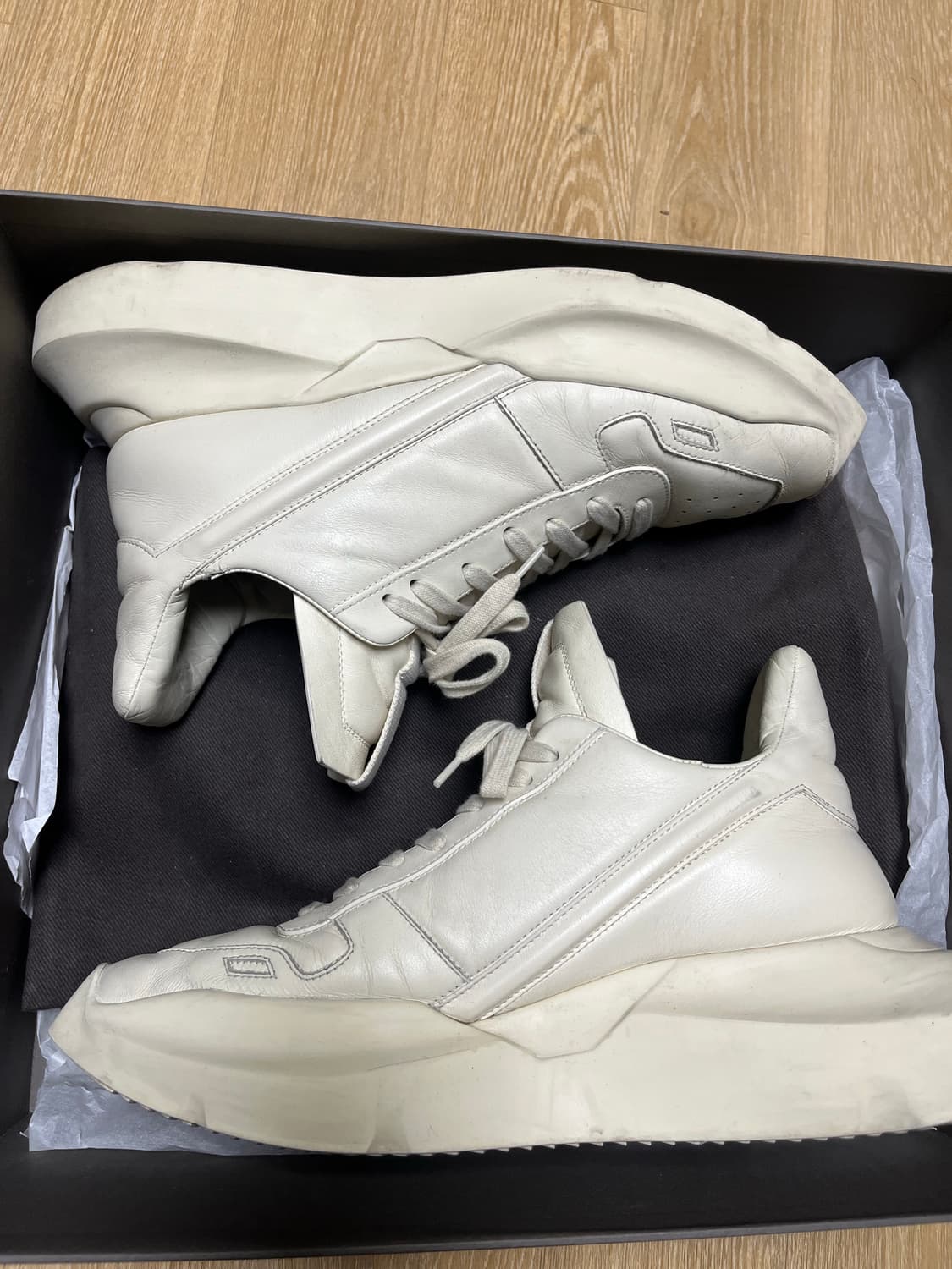 [42.5] 릭오웬스 게스러너 밀크 상품이미지2