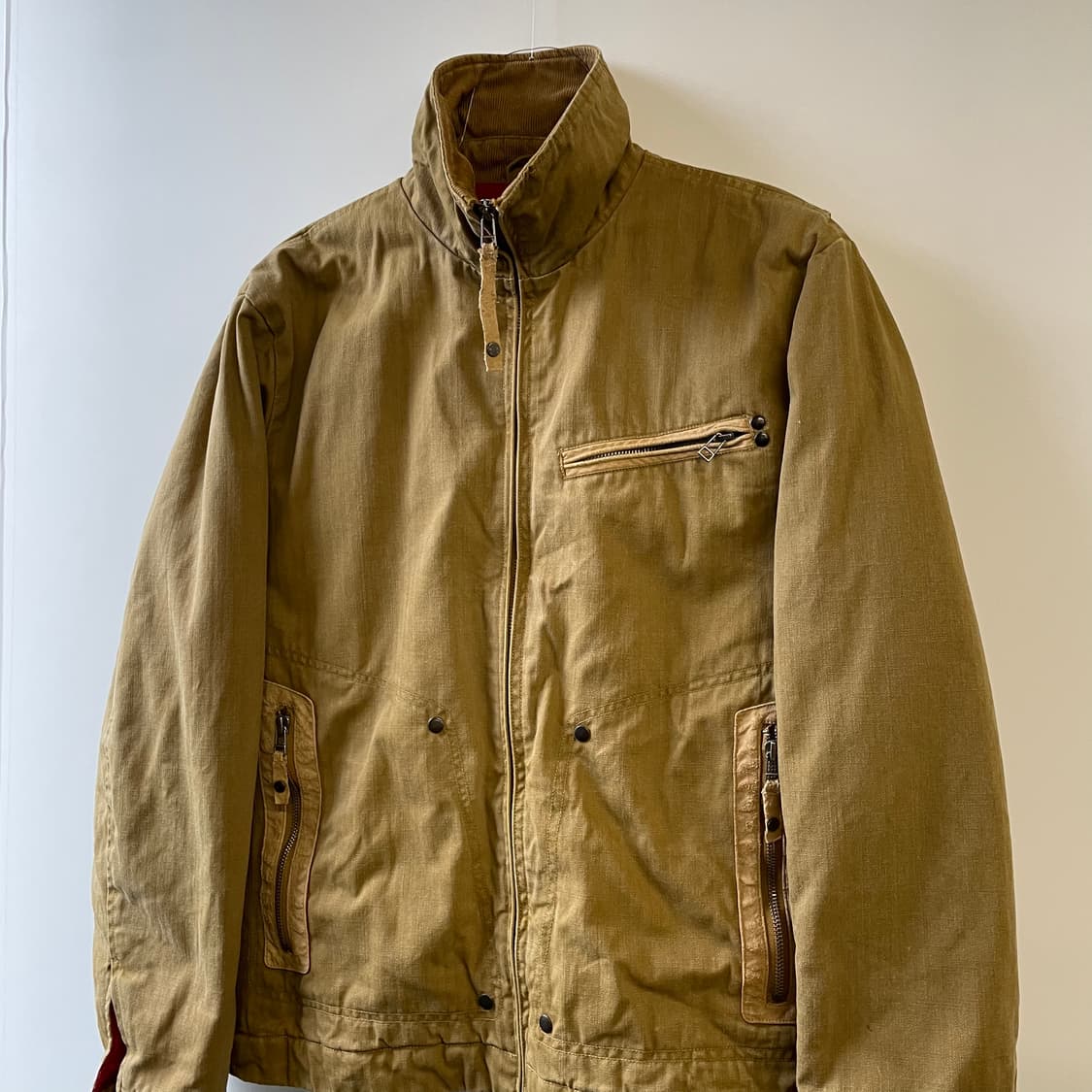 노티카 워크자켓 상품이미지3