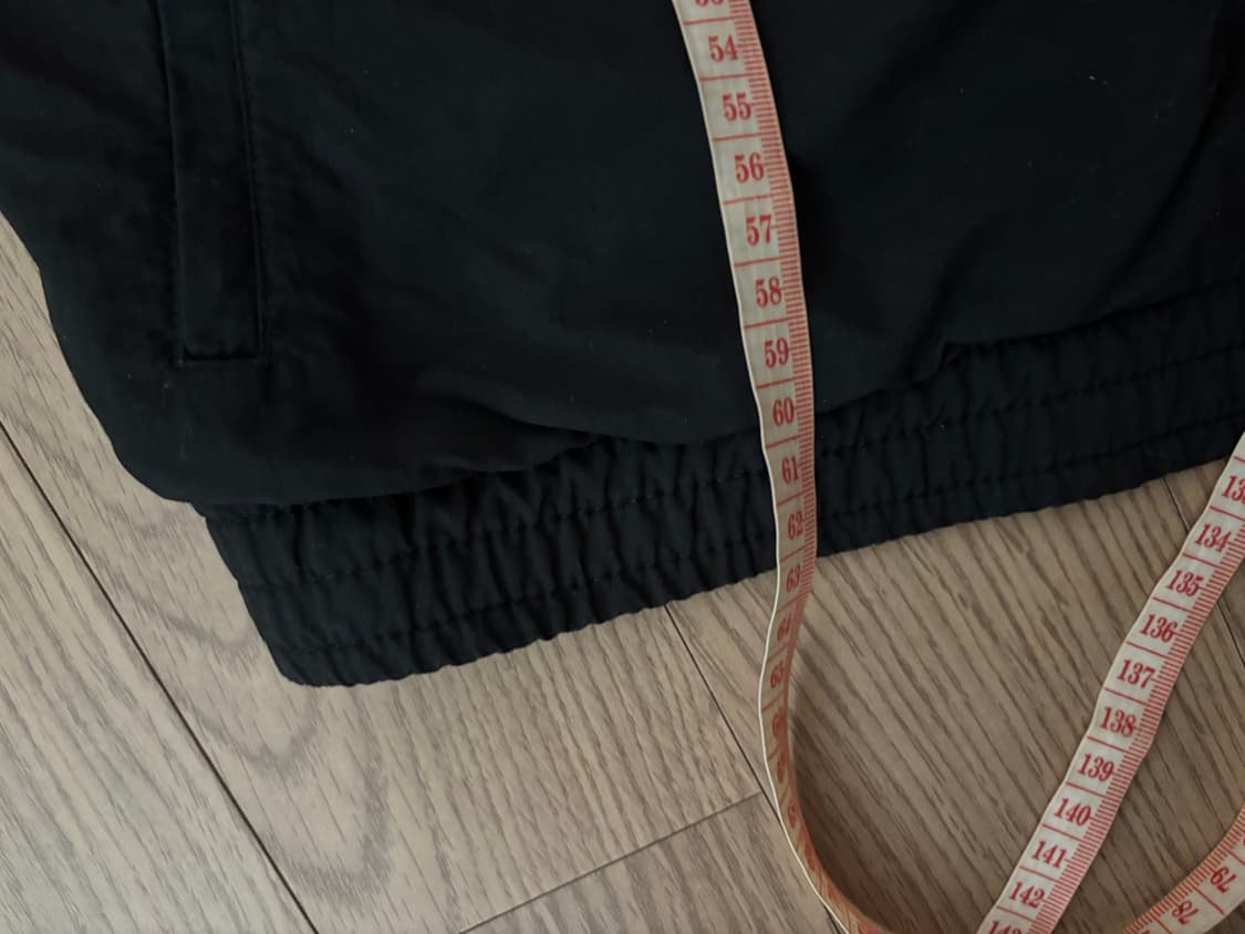 상태최상 아디다스 우븐바람막이  우븐조거팬츠세트 여성sm 춘추 상품이미지7