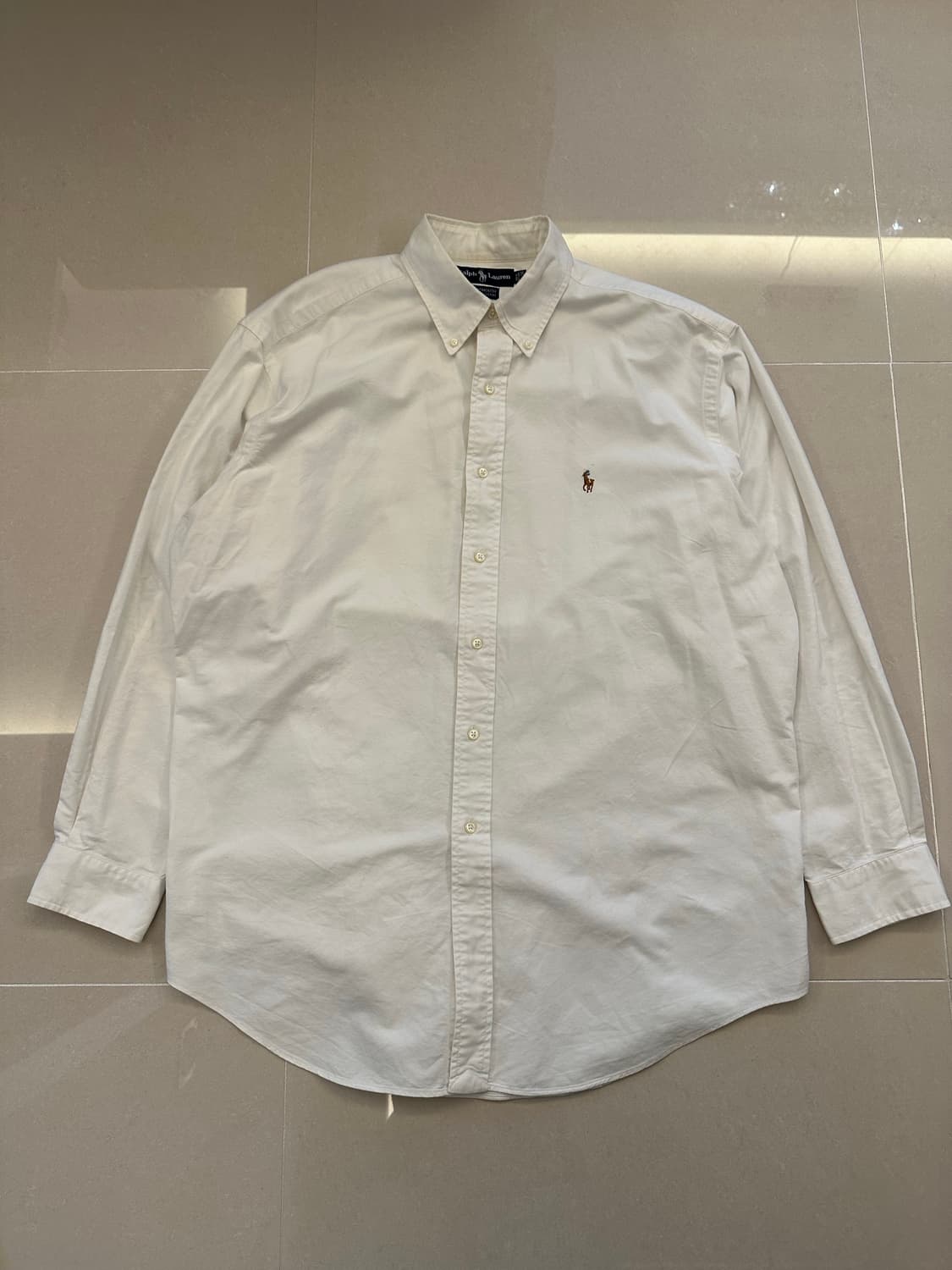 폴로 옥스포드셔츠 상품이미지1