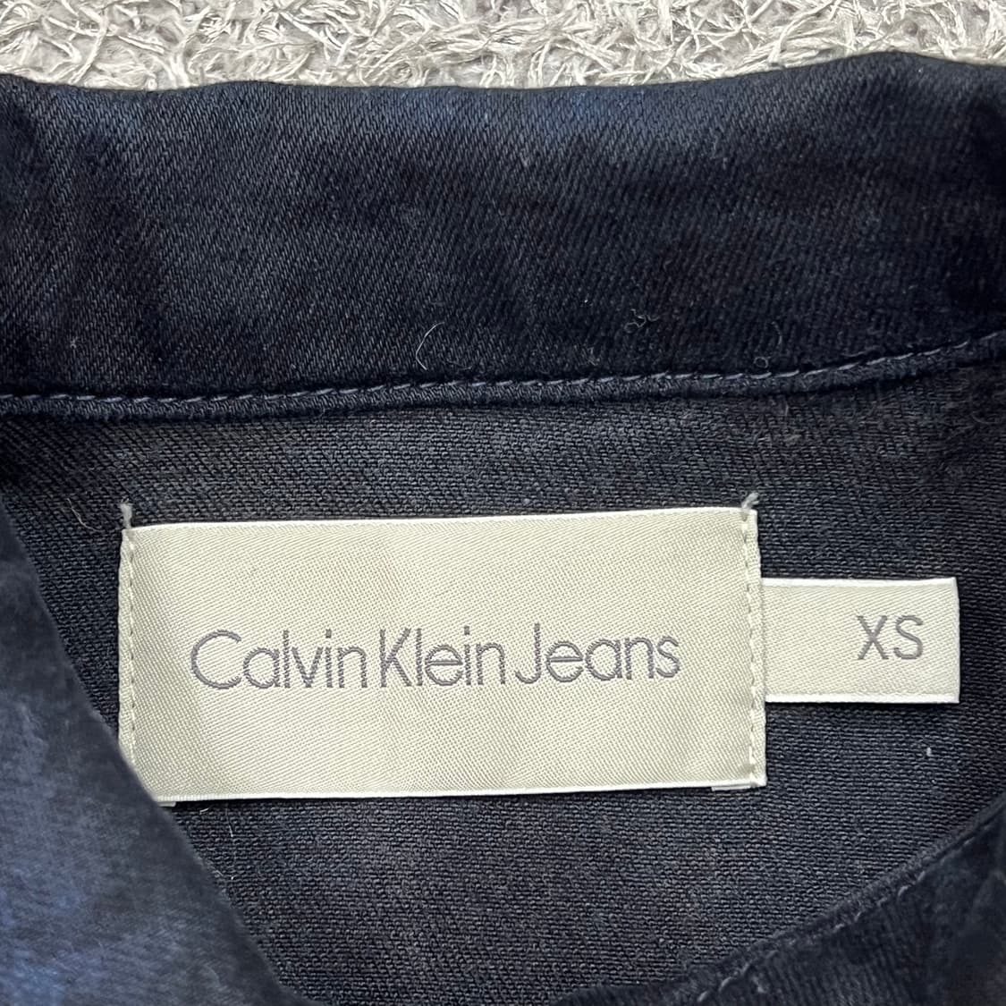 [우먼85] 캘빈클라인진스 자켓 상품이미지3