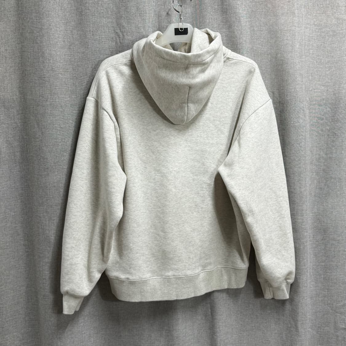 [F/루즈핏] 앰블러스튜디오 기모 긴팔 후드티 MMLG 상품이미지4