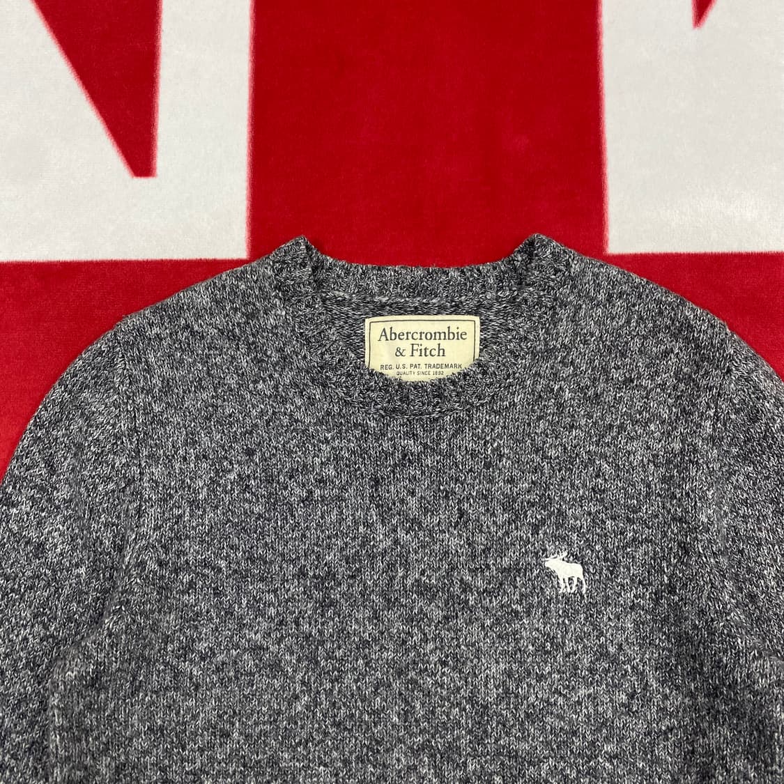 아베크롬비 니트 XS 상품이미지3