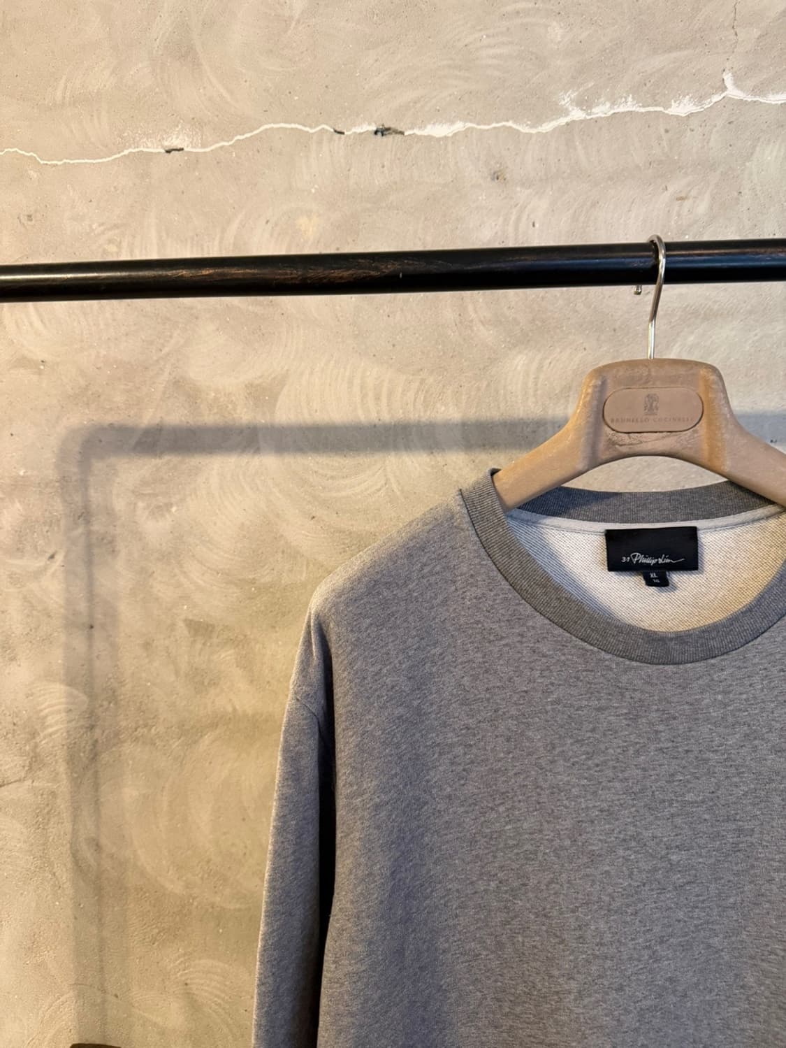 3.1 필립림 맨투맨 66~77 상품이미지2