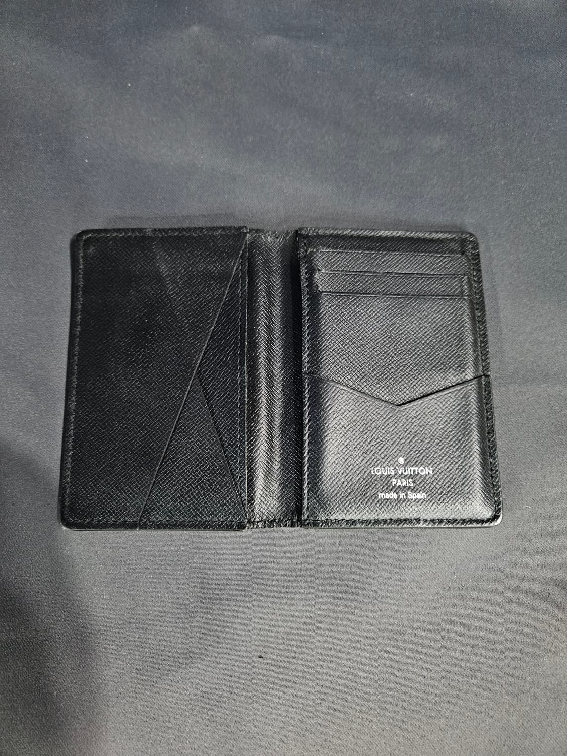 루이비통 예삐 블랙컬러 카드지갑  상품이미지5