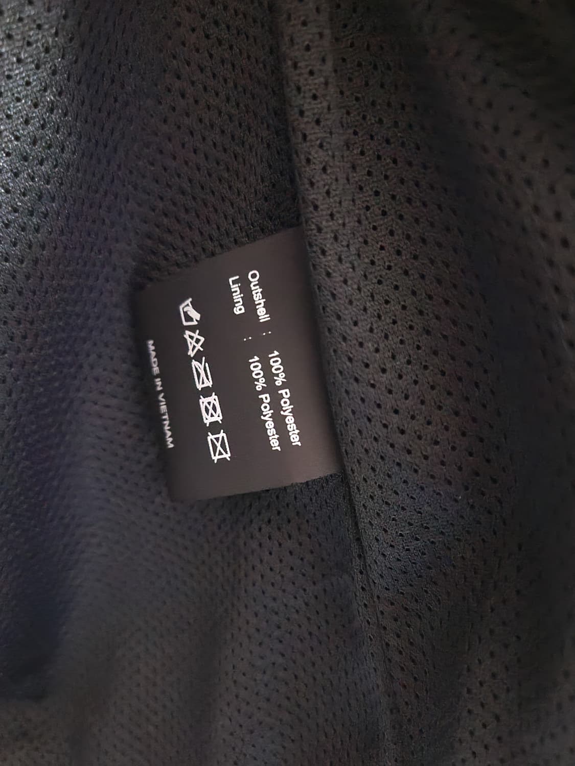 MAXLER 맥슬러 블랙 오토바이 자켓(라지) 상품이미지8