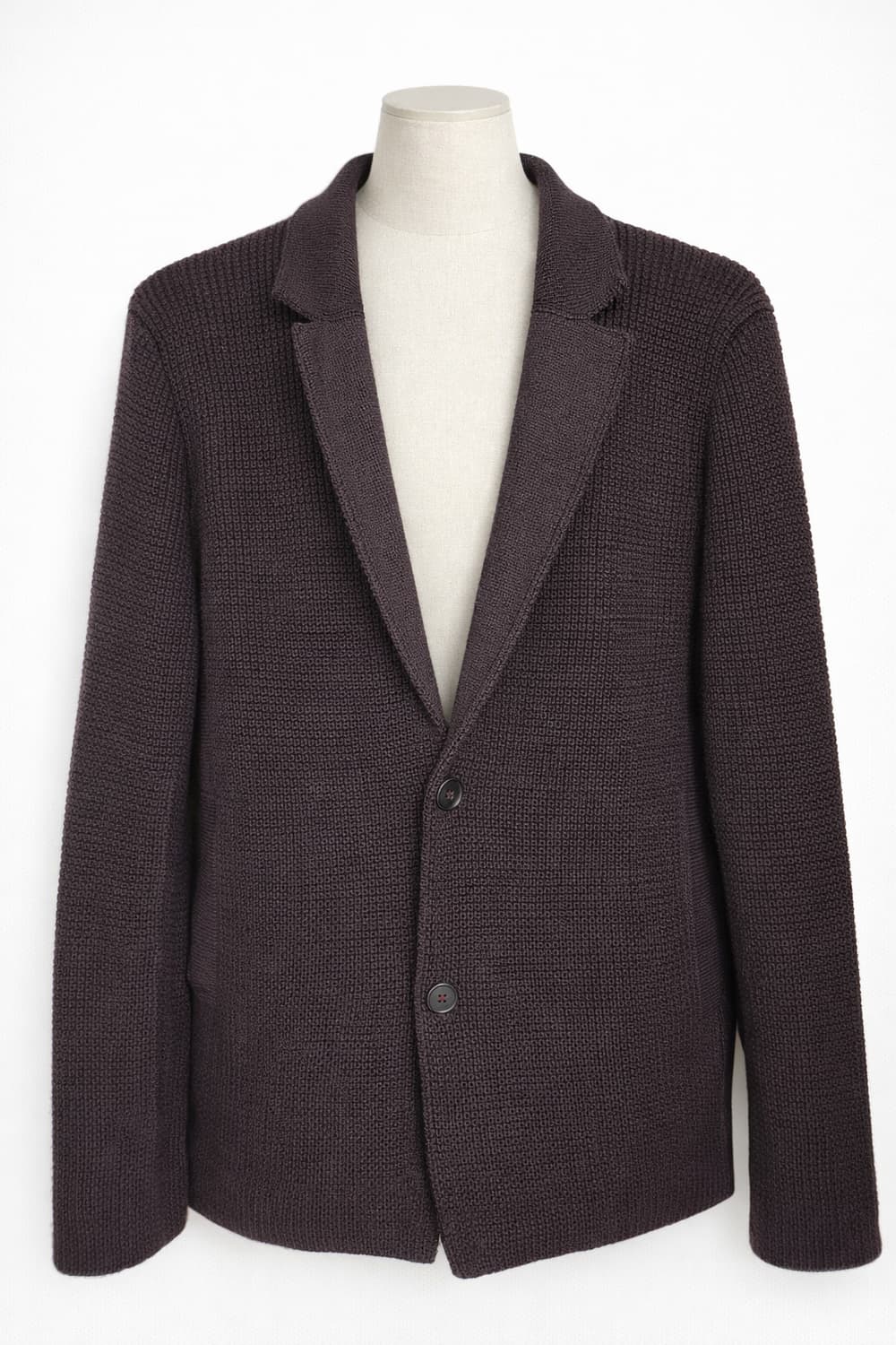 타임옴므 니트 가디건 자켓  상품이미지1