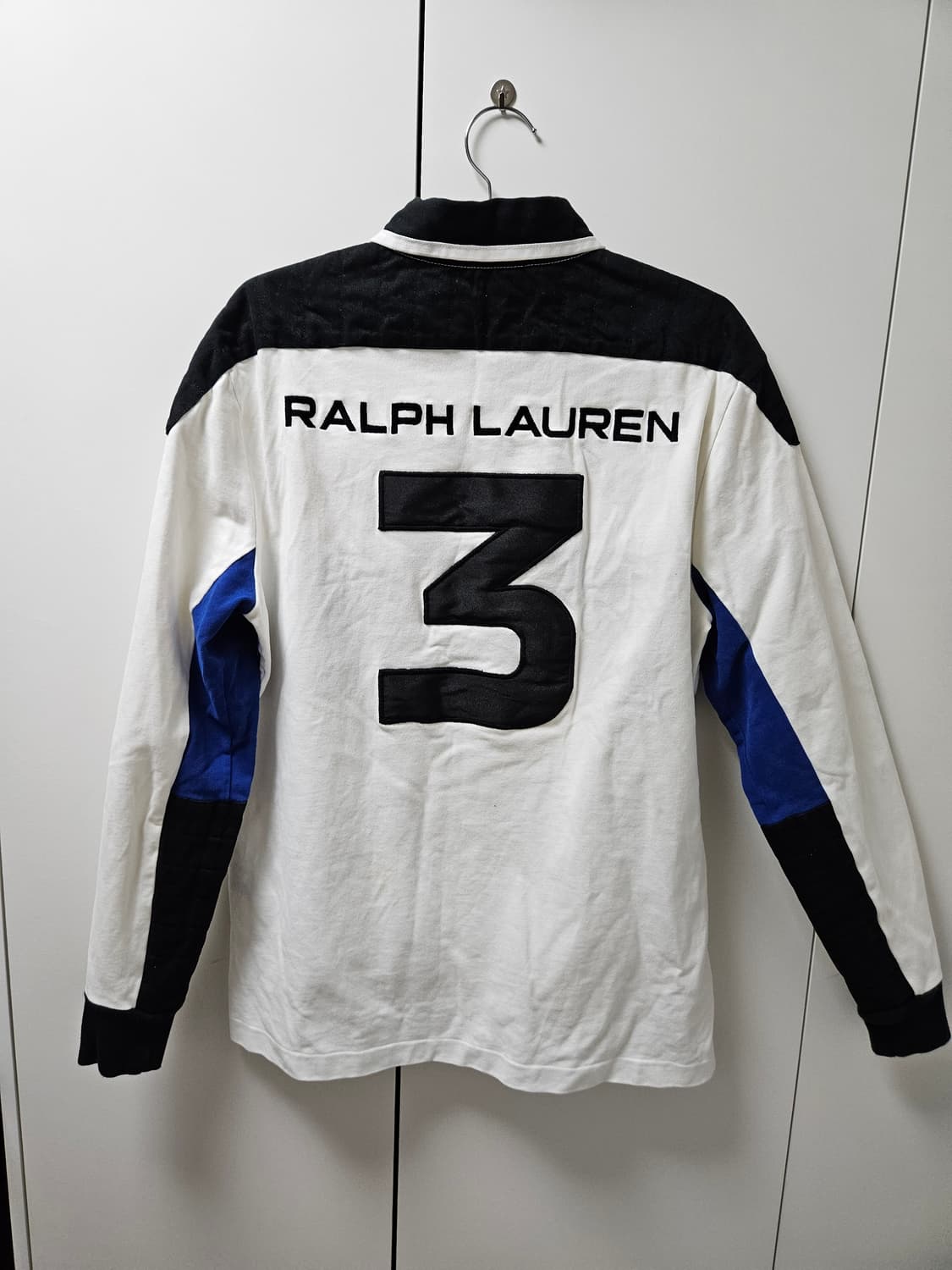 폴로 랄프로렌 럭비티 USA(급처) 상품이미지2