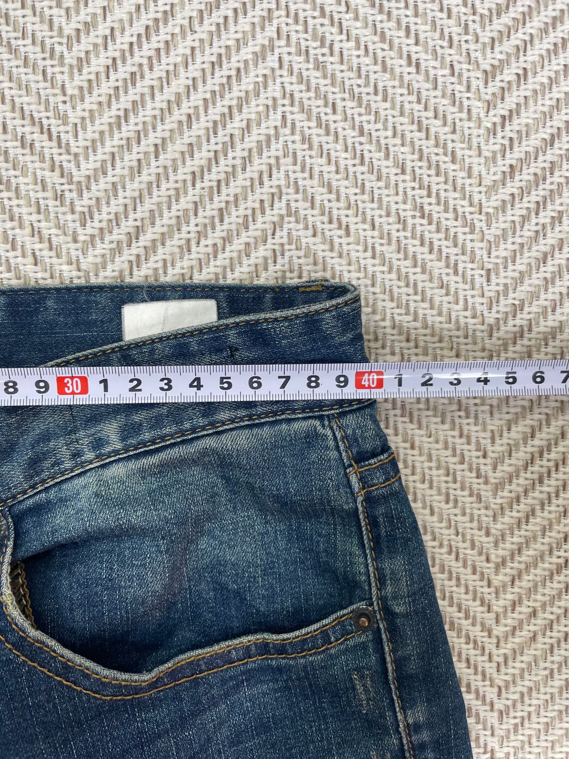 디스퀘어드2 슬림진 32인치(48size) 상품이미지4