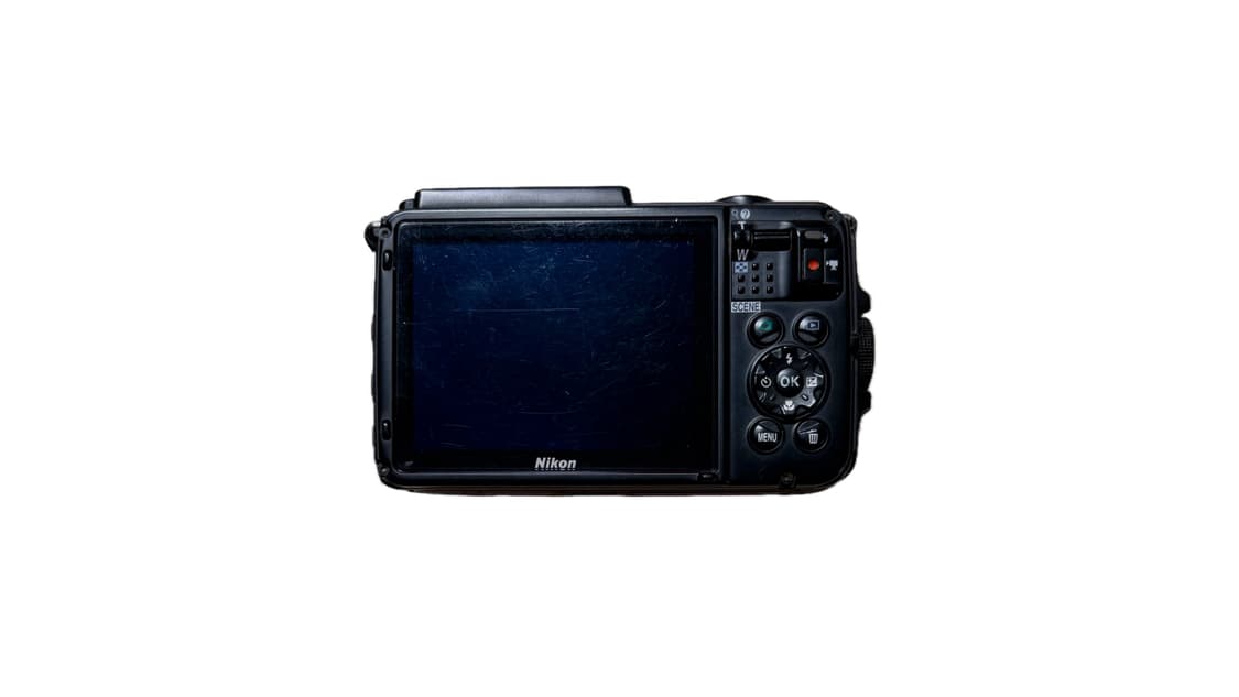 [빈티지 디카] 니콘 쿨픽스 aw130 디지털 카메라 상품이미지2