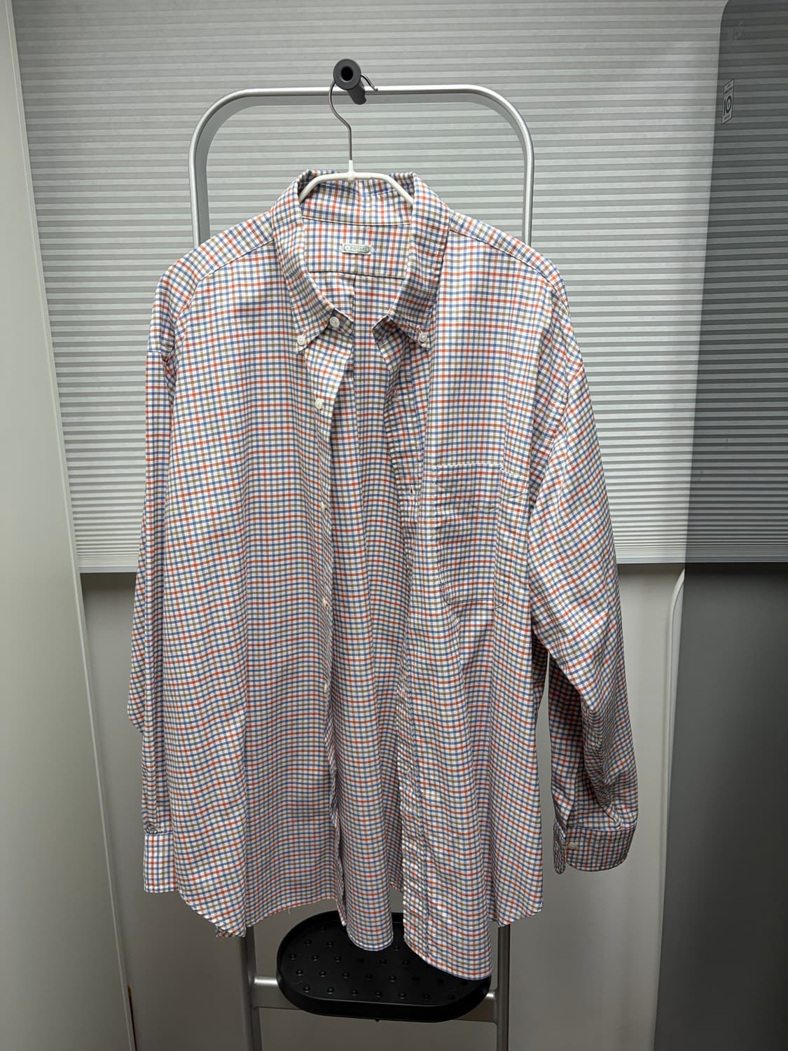 아프레쎄(A.PRESSE) BD Oxford Shirts 3 상품이미지1