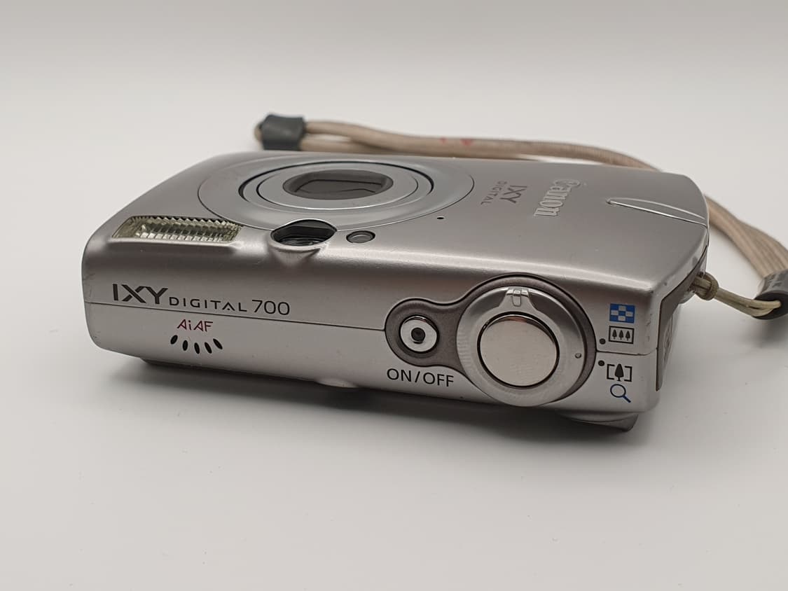 캐논 ixy700 디카 (익서스750) 상품이미지4