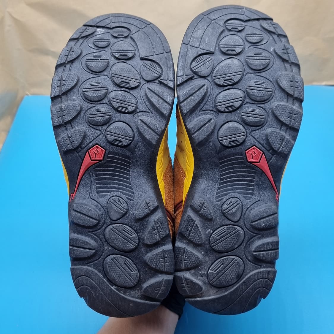 코오롱스포츠 등산화 운동화 230 상품이미지3