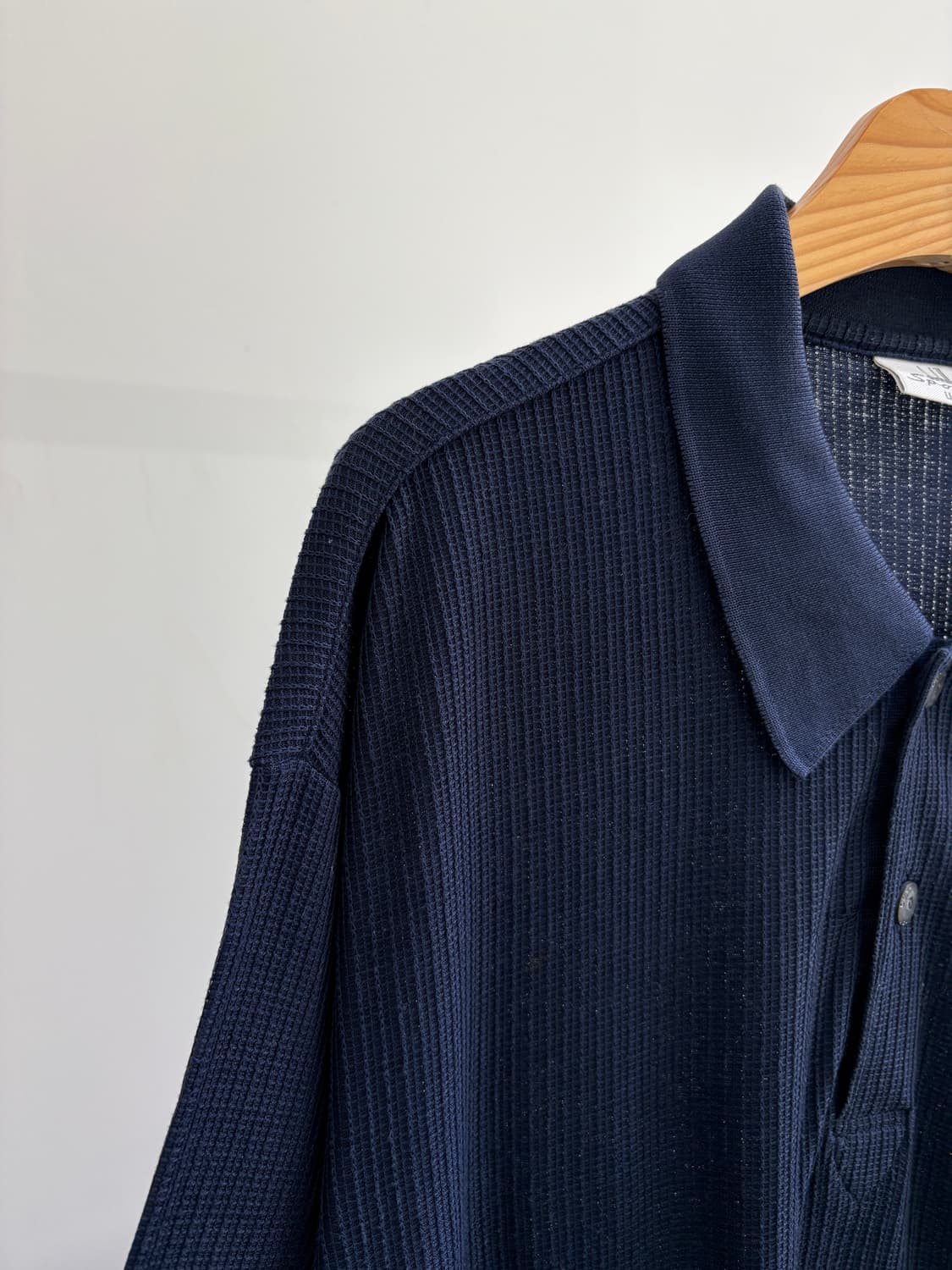 DUNHILL SPORT 카라반팔티 상품이미지3
