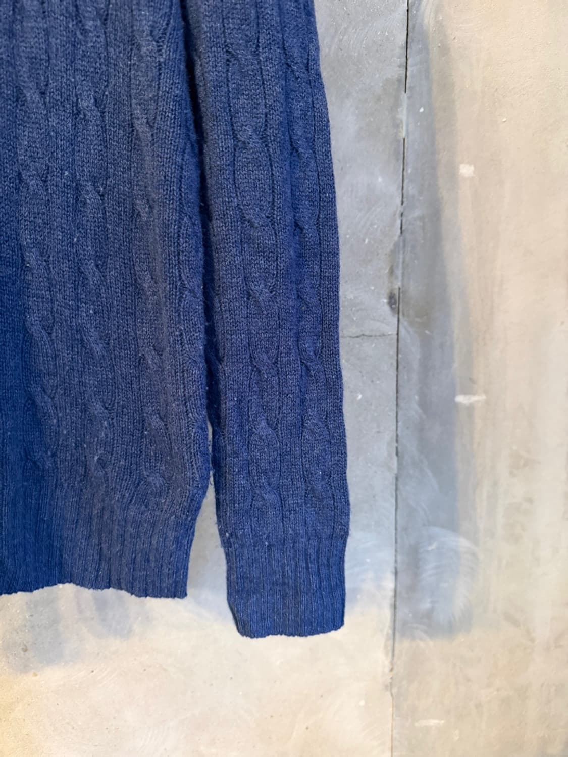 폴로 랄프로렌 니트 남성 슬림100-100 상품이미지7