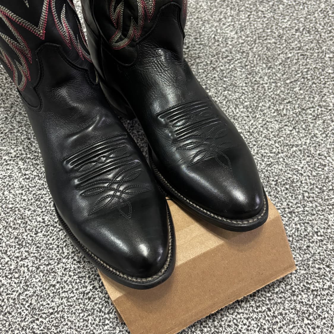 저스틴 justin 웨스턴 부츠 9E (265~270) 상품이미지9